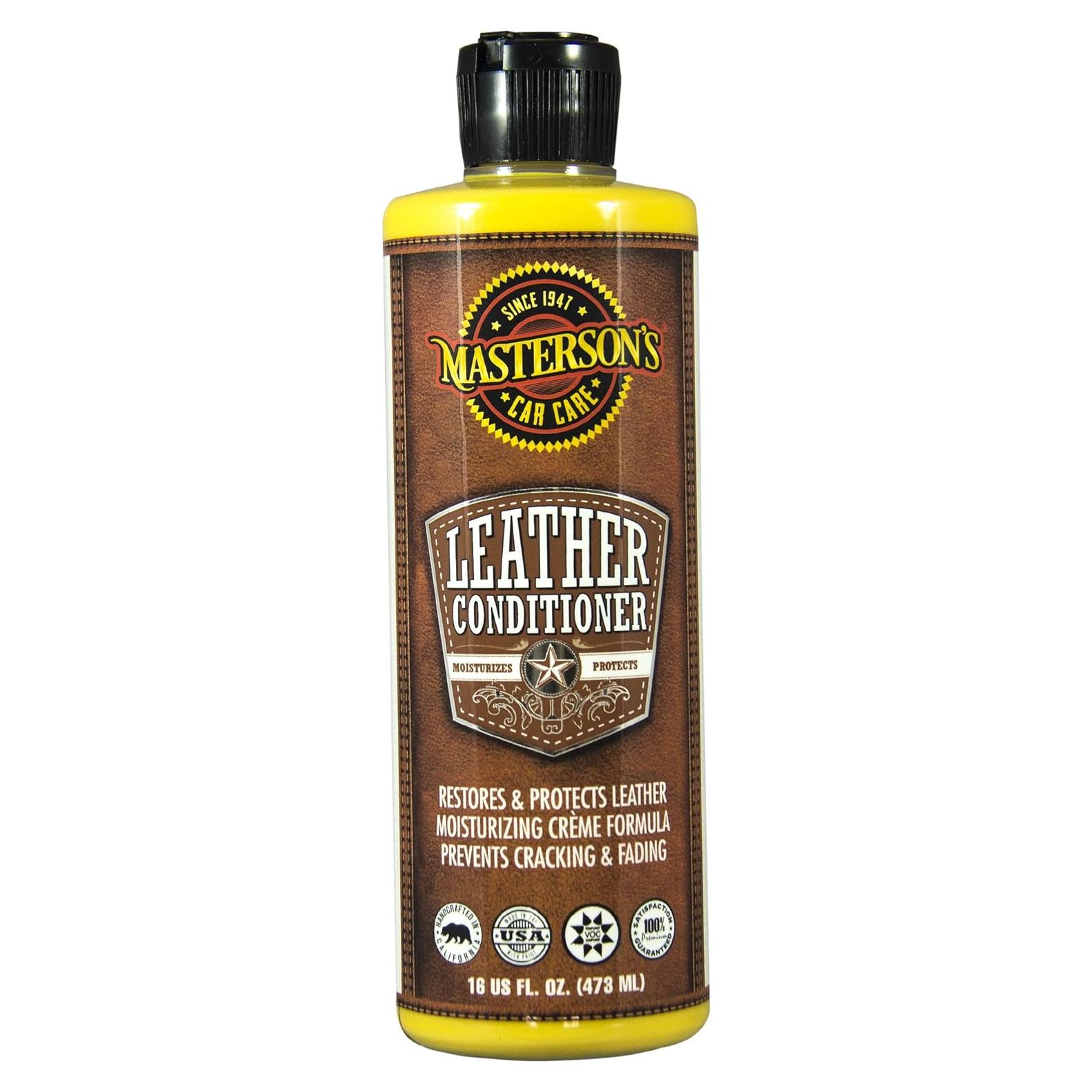 Acondicionador de Cuero Masterson's MCC_116_16 - 453.6 g