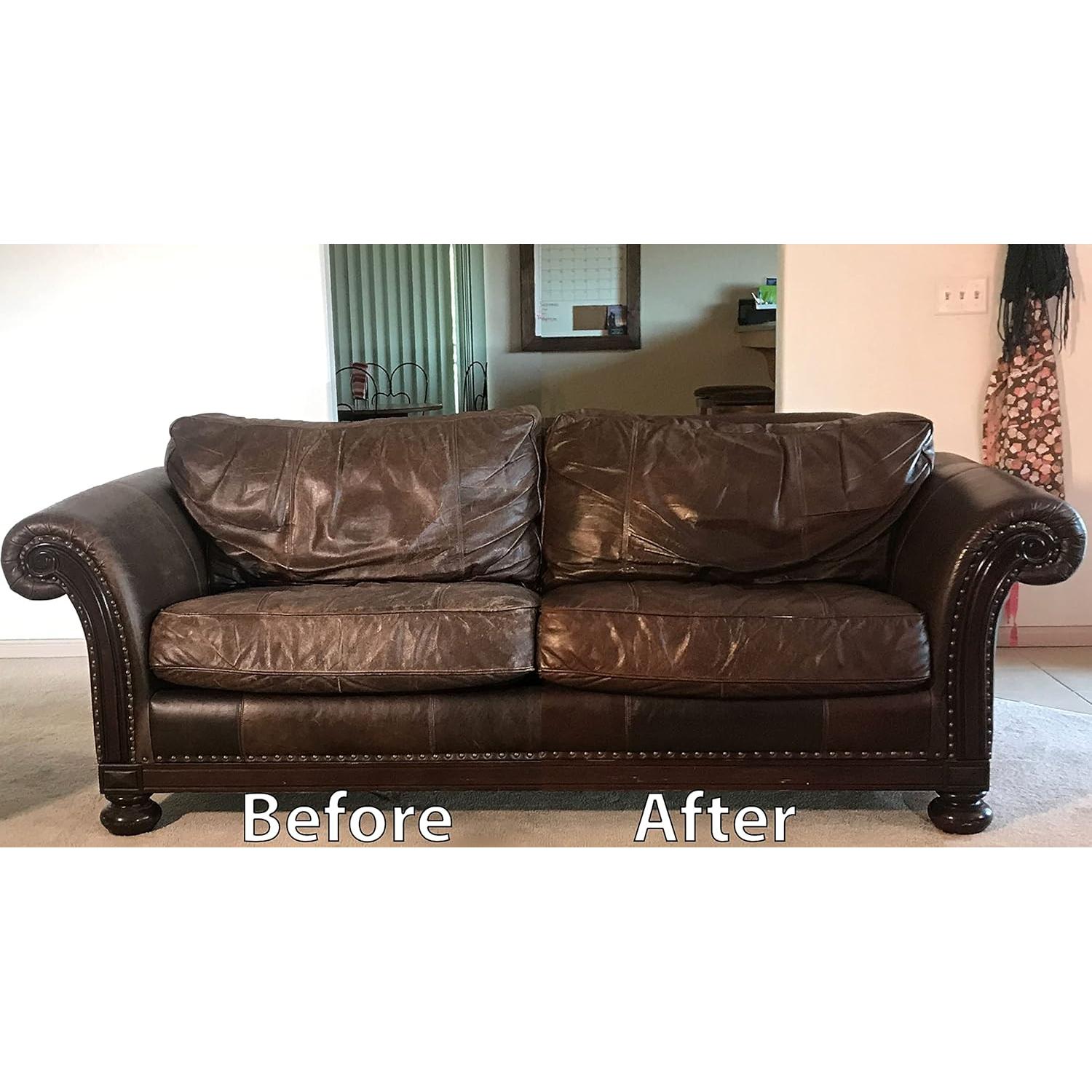 Salve para Cuero Howard 6 Onzas - Limpiador y Acondicionador