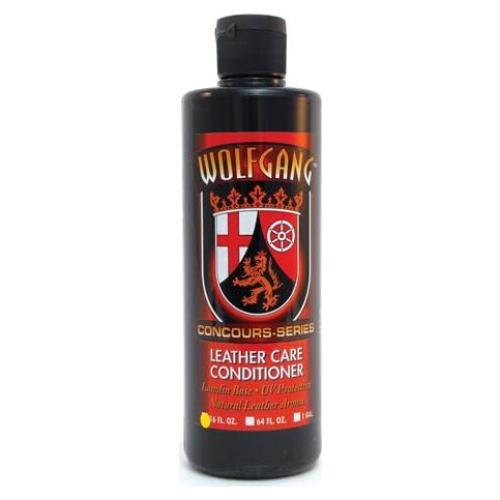 Acondicionador de Cuero Wolfgang Concours 473 ml - Protección UV
