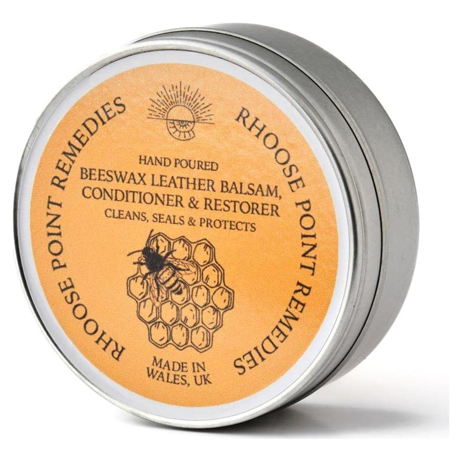 Acondicionador de Cuero Rhoose Point Remedies 103.5 ml