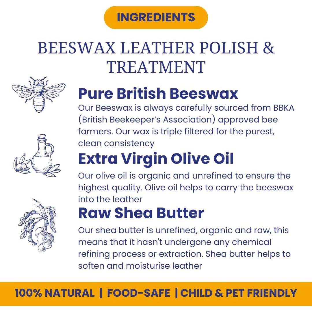 Acondicionador de Cuero Rhoose Point Remedies 103.5 ml