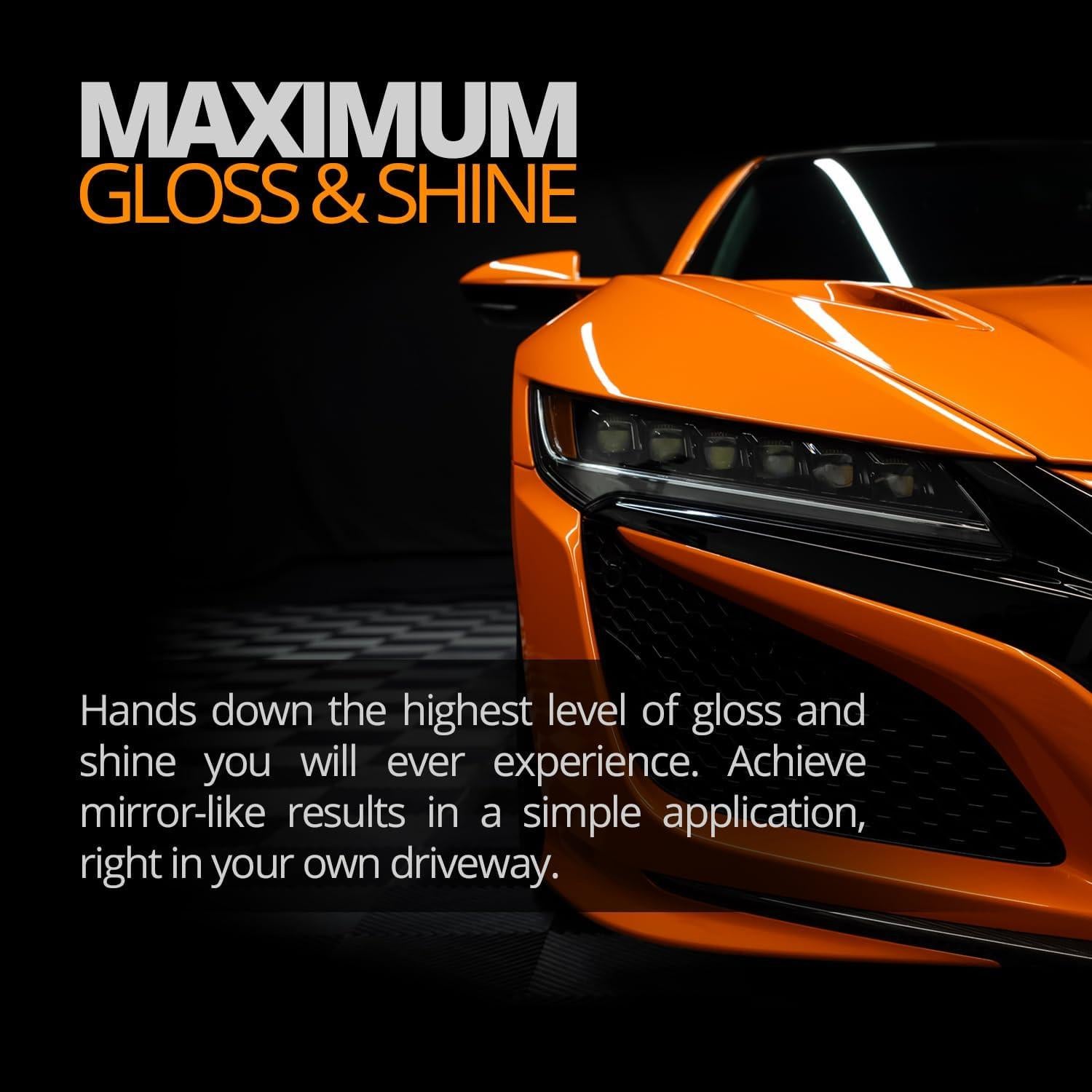 Sellador Cerámico Rápido Cerakote 32 oz - Hidrofóbico Brillo