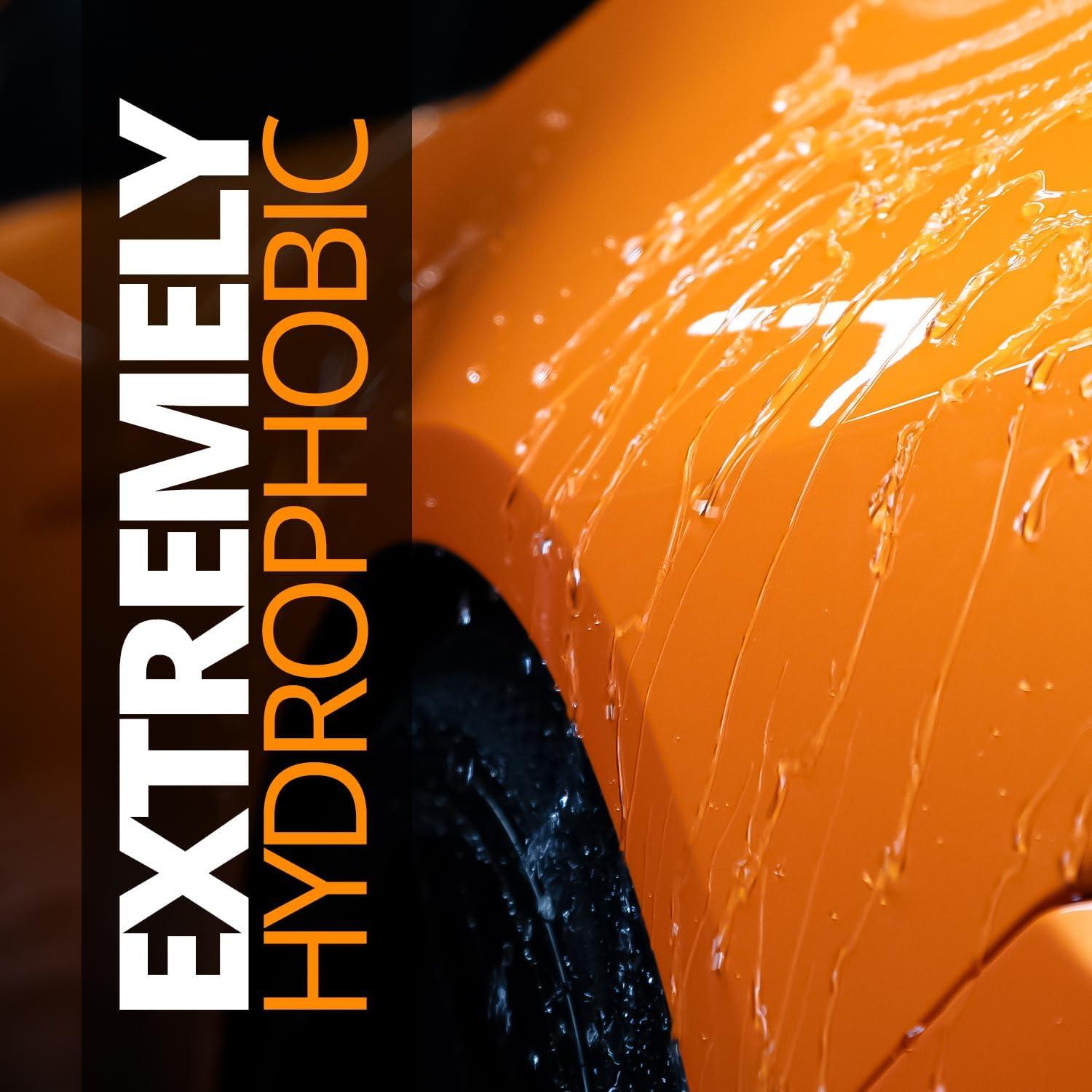 Sellador Cerámico Rápido Cerakote 32 oz - Hidrofóbico Brillo