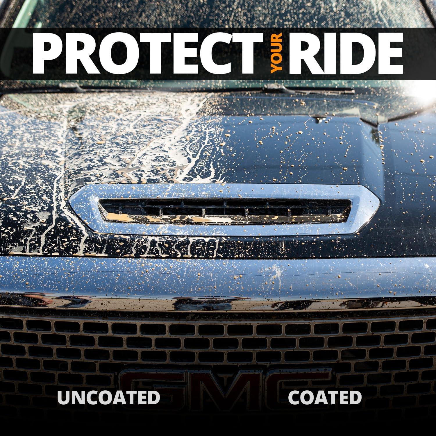 Sellador Cerámico Rápido Cerakote 32 oz - Hidrofóbico Brillo