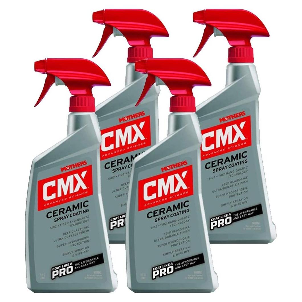 Recubrimiento Cerámico en Spray Mothers 01024 - 12V