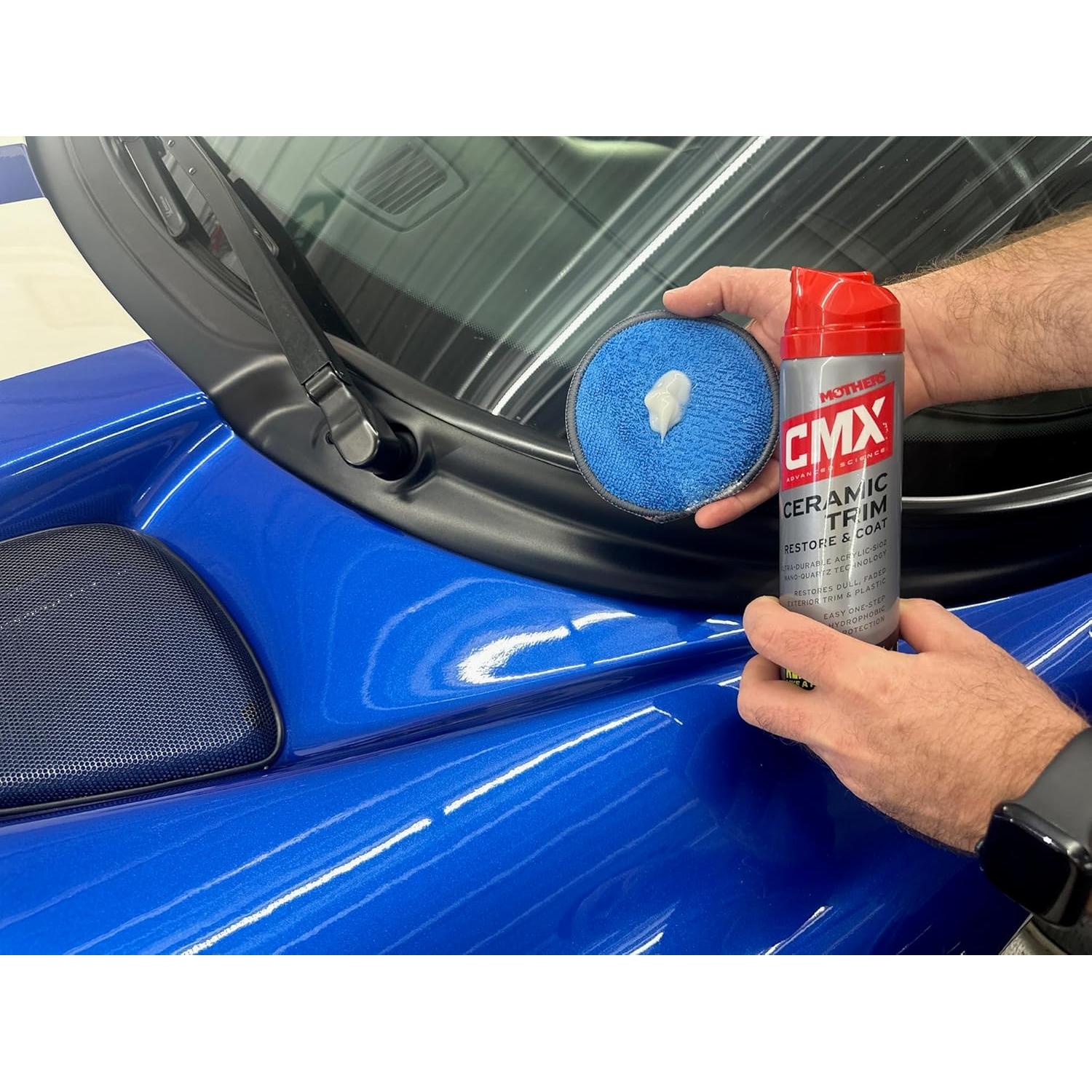 Restaurador Cerámico para Molduras Mothers 01300 272g