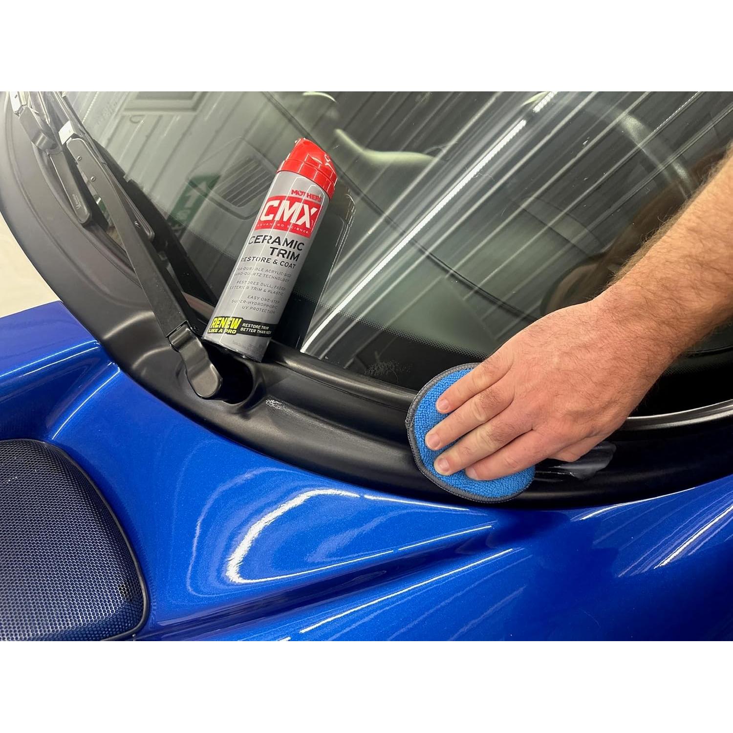 Restaurador Cerámico para Molduras Mothers 01300 272g