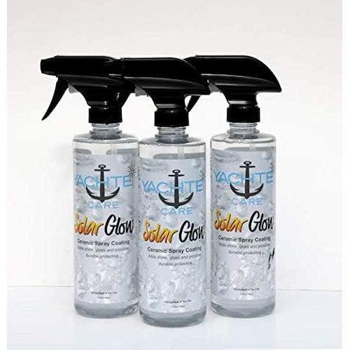 Spray Cerámico 9H YACHTE Care para Barcos 473ml