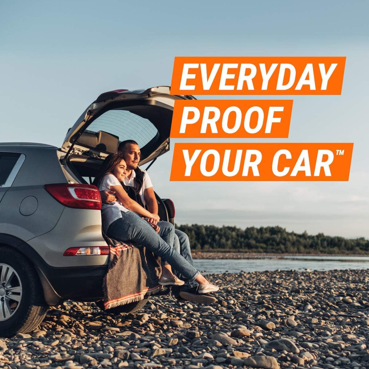 Limpiador de Vidrios Cerámico Armor All 2x18 Oz - Repelente Agua