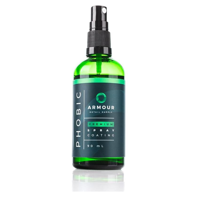 Recubrimiento Cerámico en Spray Armour Phobic 90 ml - Alta Durabilidad