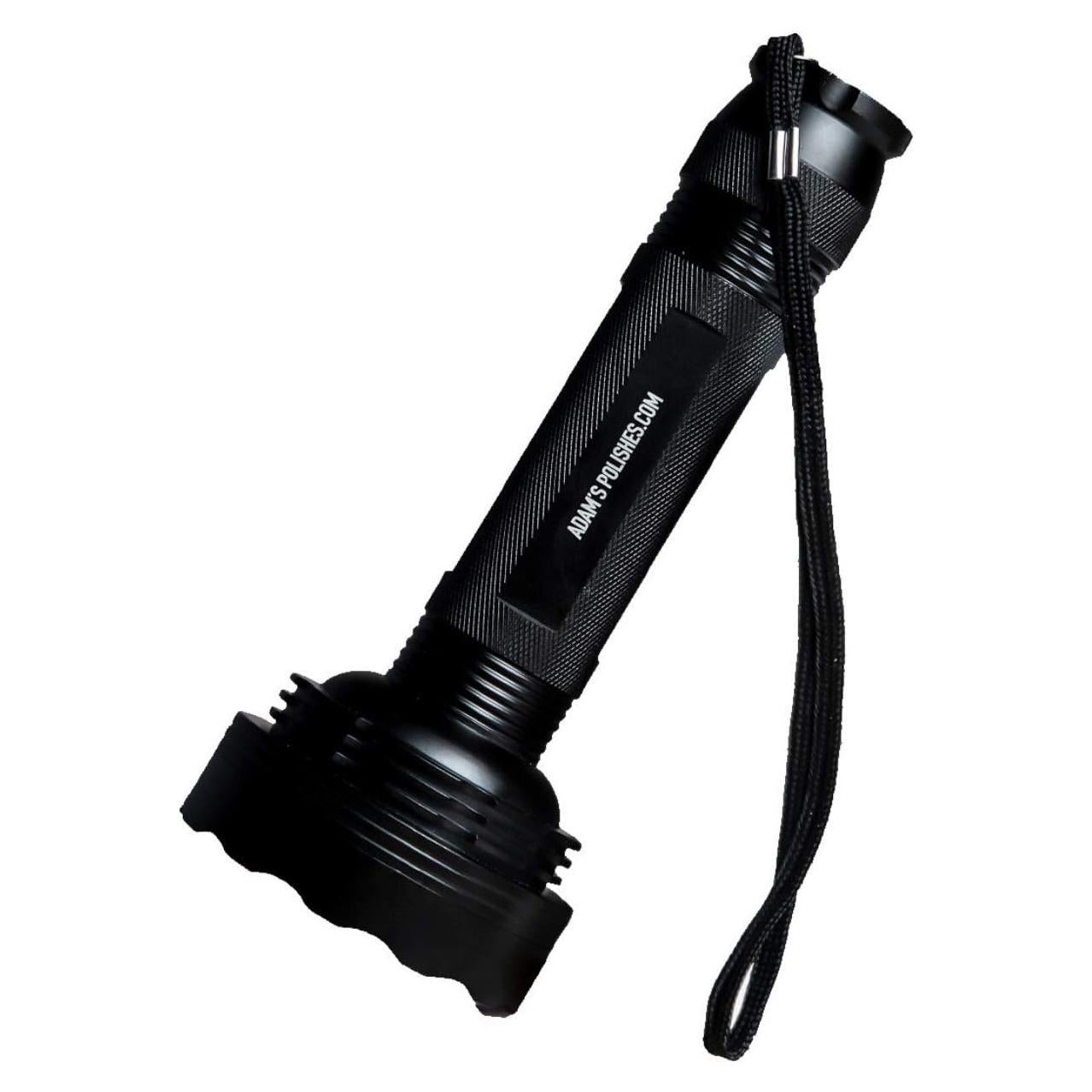 Linterna UV Adam's Polishes 100 LED para Recubrimientos Cerámicos