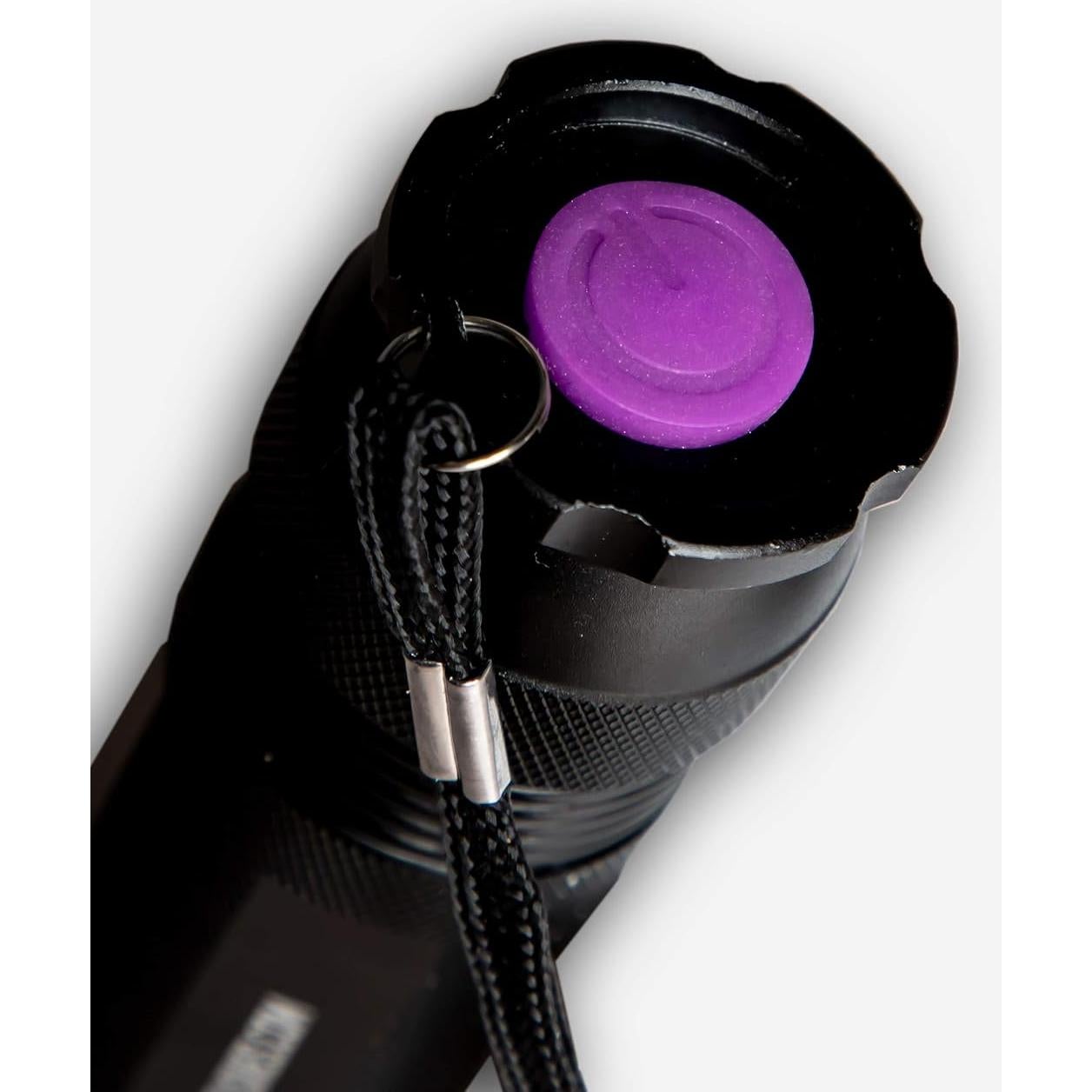 Linterna UV Adam's Polishes 100 LED para Recubrimientos Cerámicos