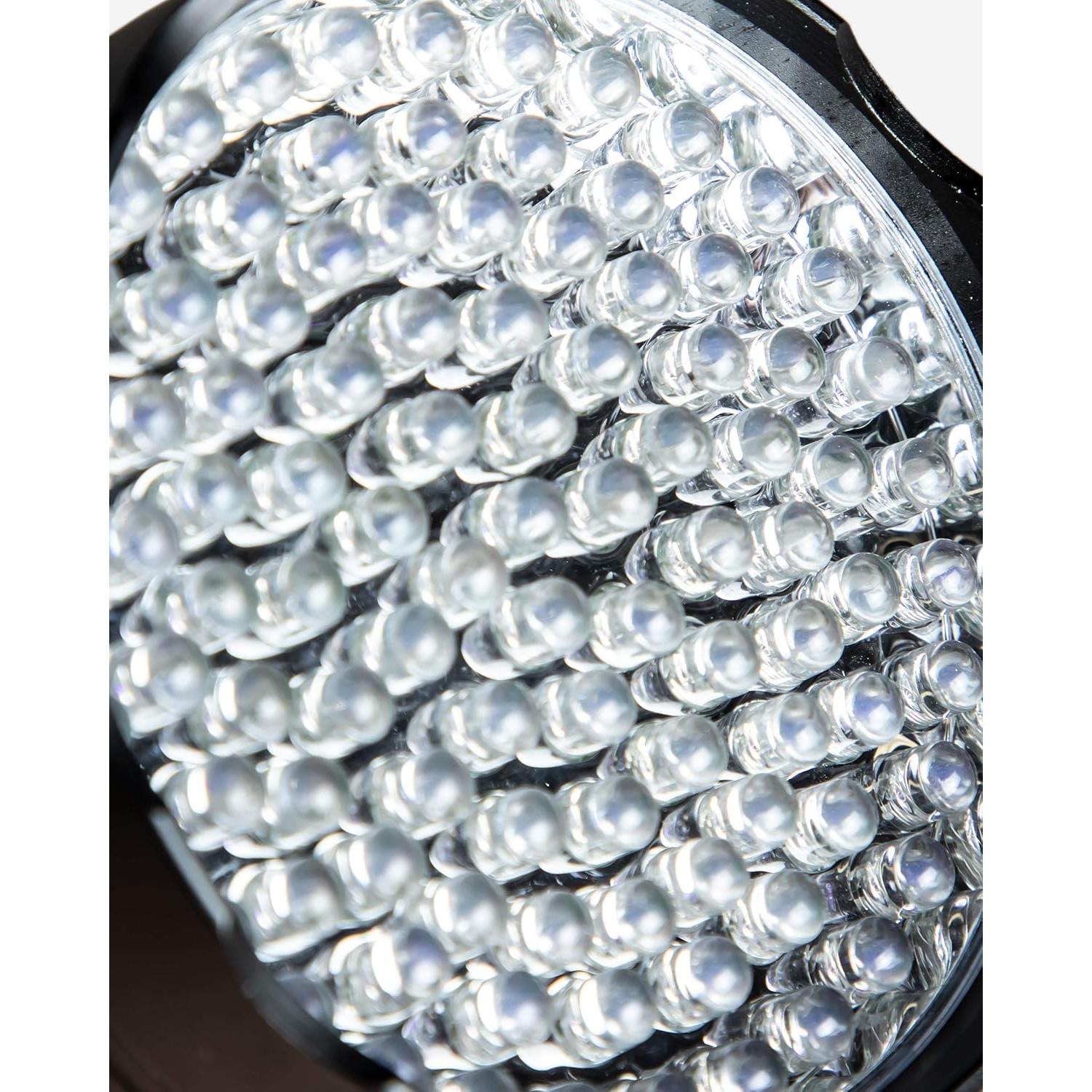Linterna UV Adam's Polishes 100 LED para Recubrimientos Cerámicos