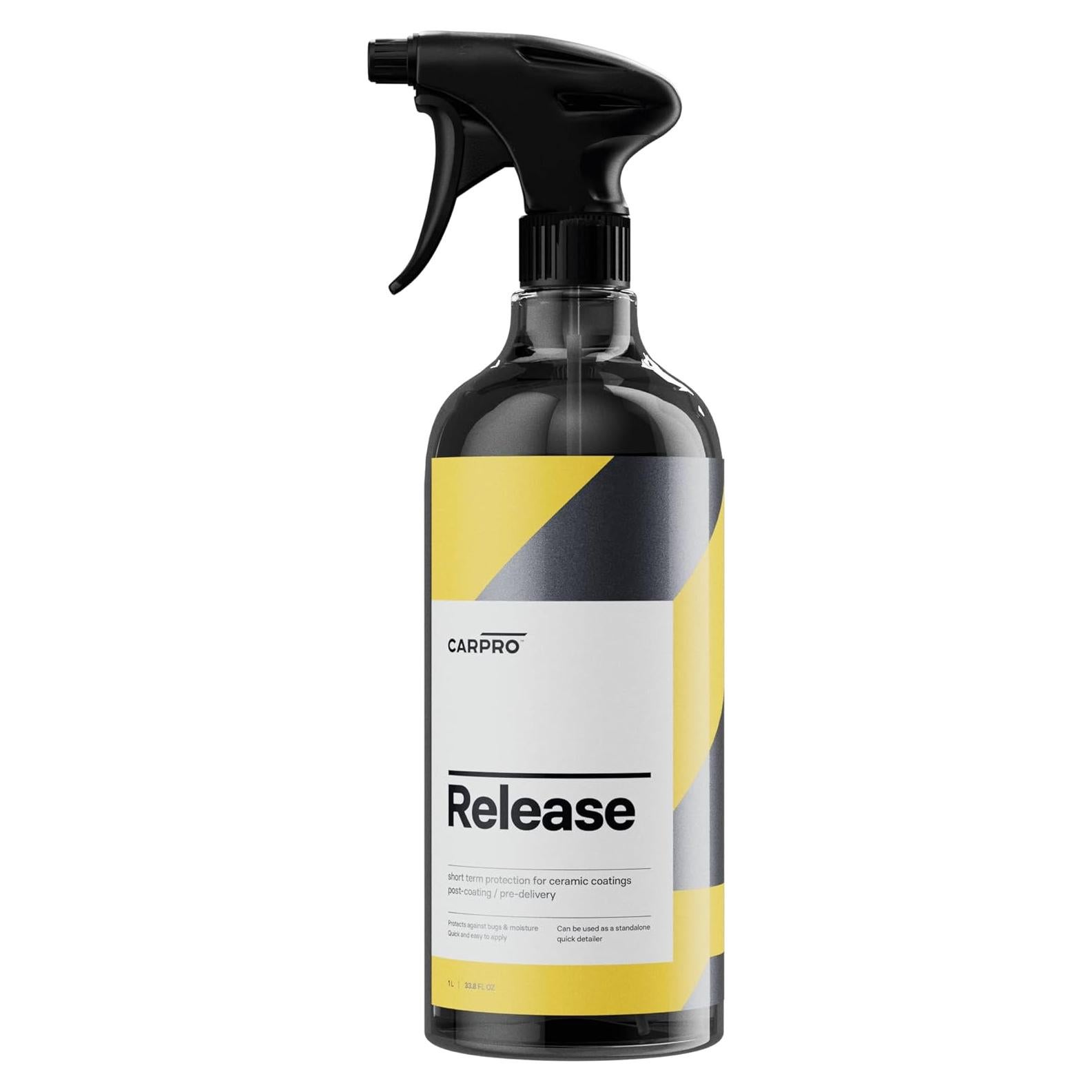CARPRO Release 1L - Sellador Nano a Base de Cera para Autos