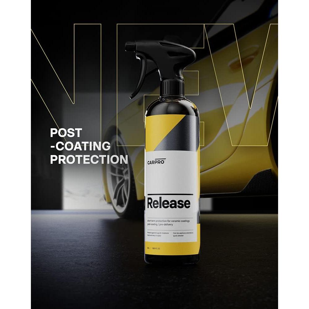 CARPRO Release 1L - Sellador Nano a Base de Cera para Autos