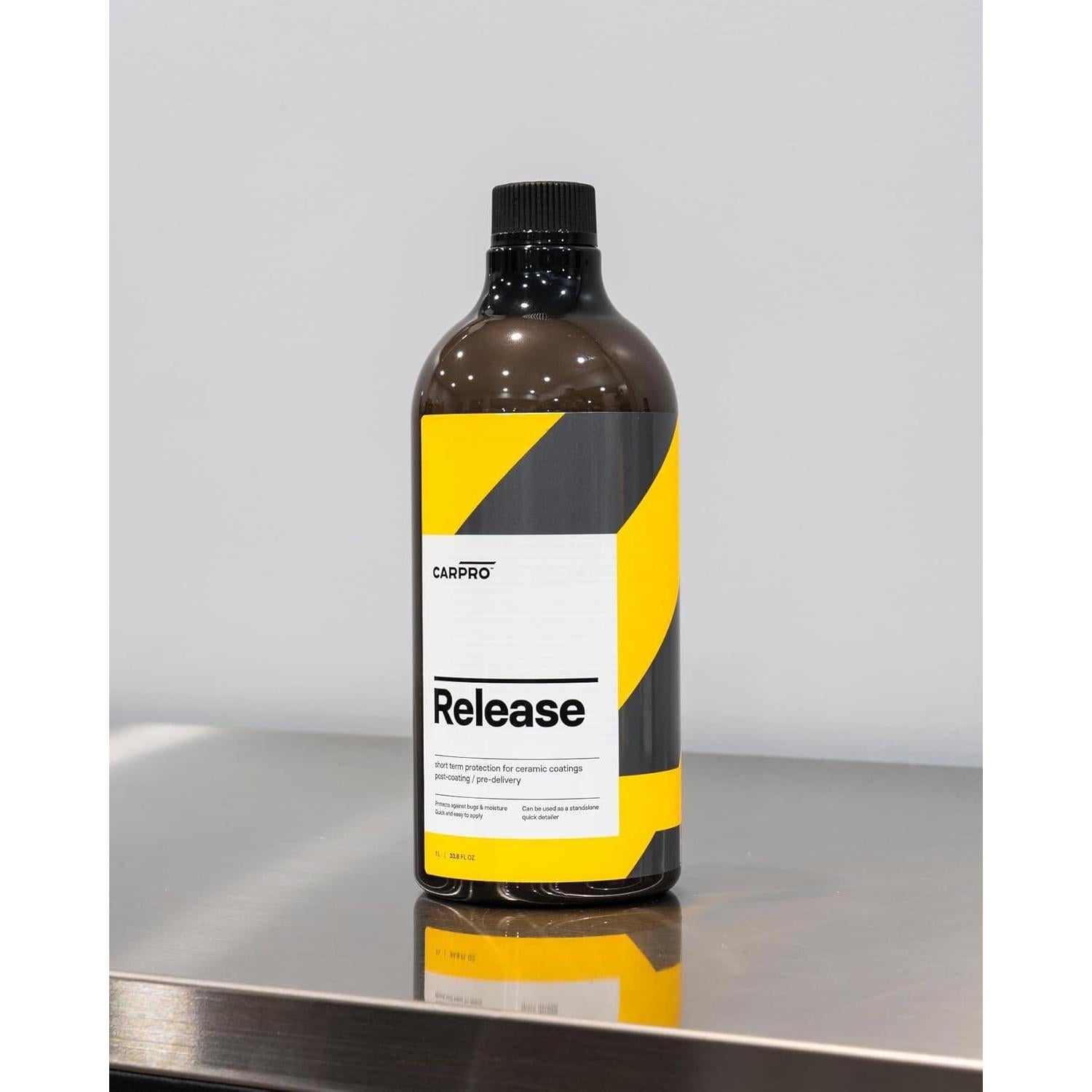 CARPRO Release 1L - Sellador Nano a Base de Cera para Autos