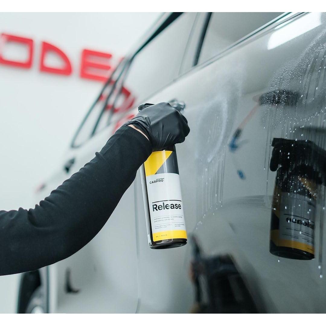 CARPRO Release 1L - Sellador Nano a Base de Cera para Autos