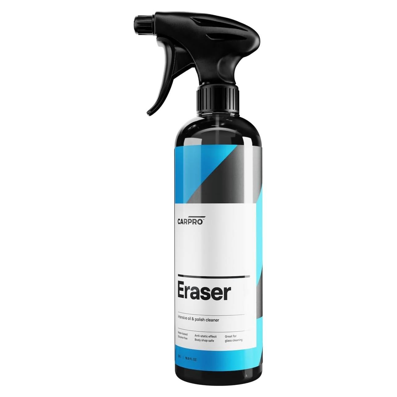 Limpiador de Aceite CARPRO Eraser 500mL - Preparación CQUARTZ