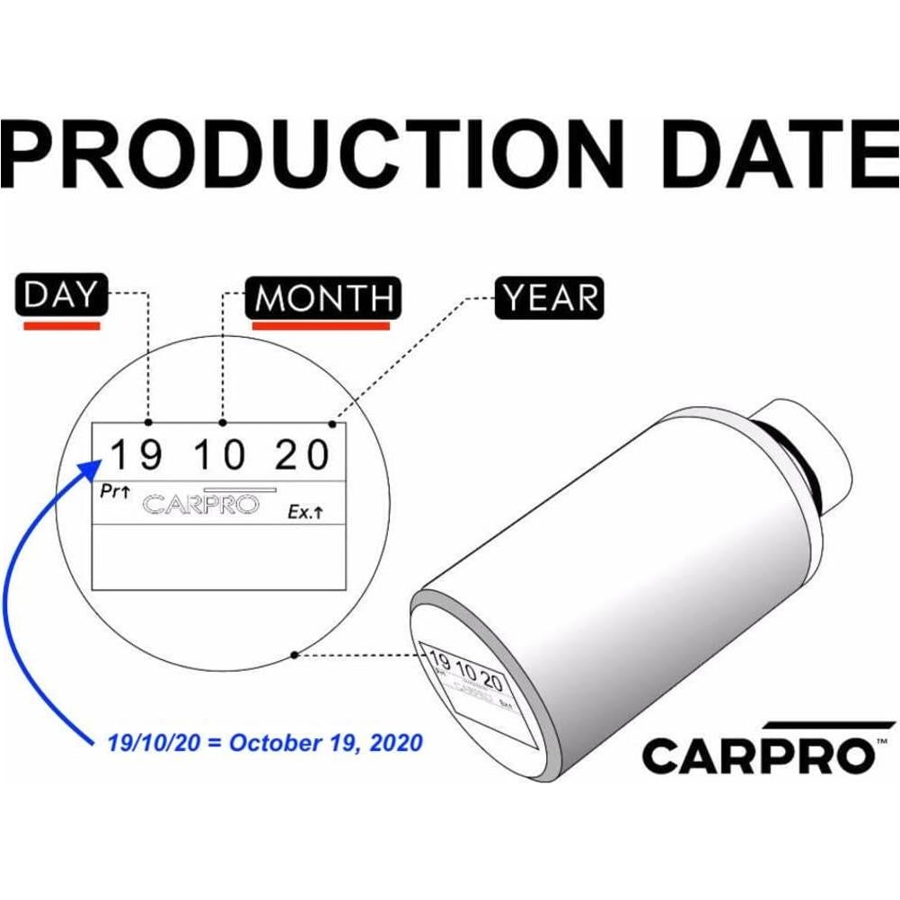 Limpiador de Aceite CARPRO Eraser 500mL - Preparación CQUARTZ