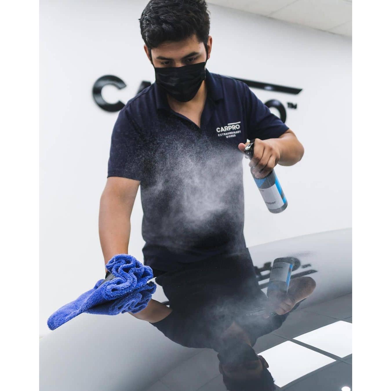 Limpiador de Aceite CARPRO Eraser 500mL - Preparación CQUARTZ