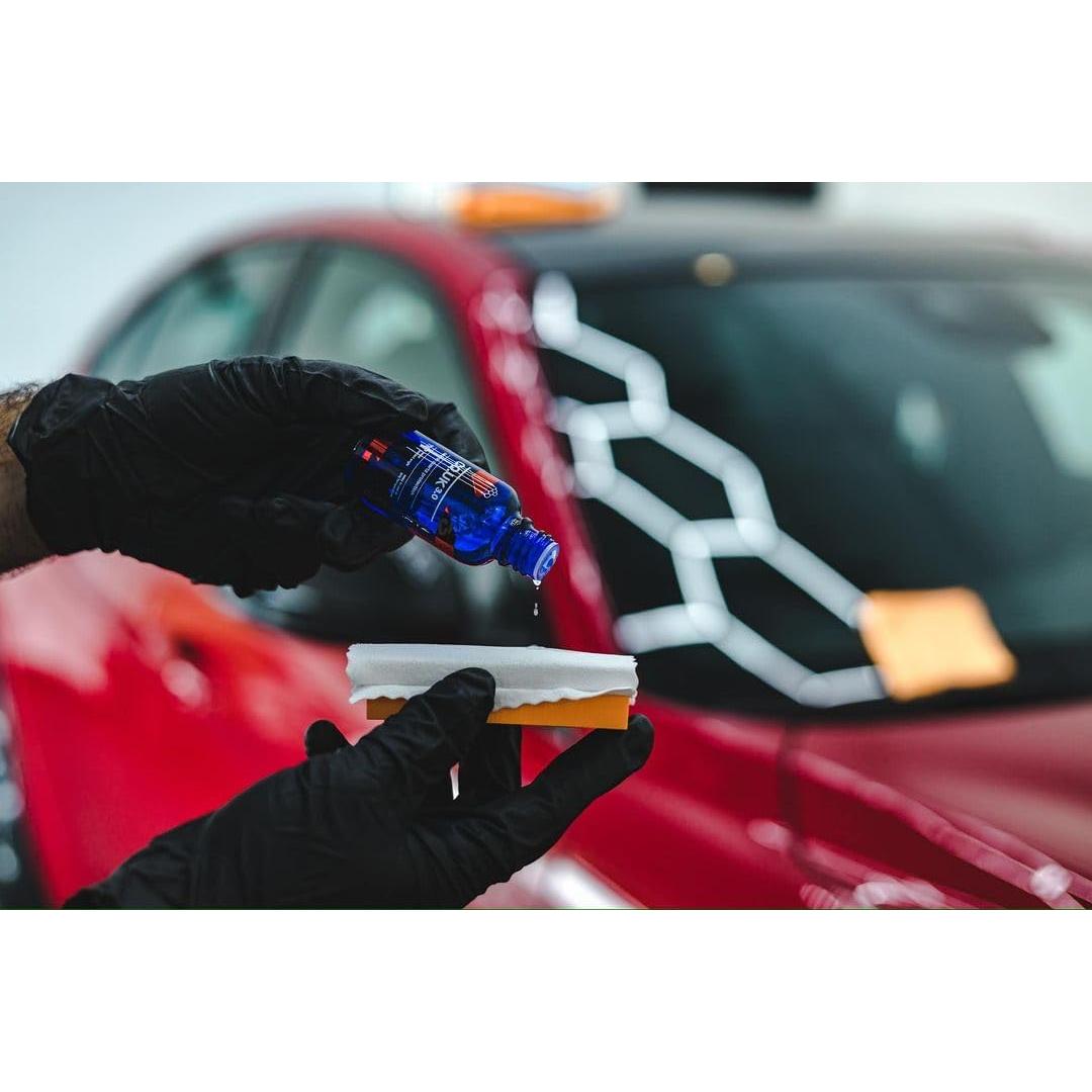 CARPRO CQUARTZ UK 3.0 - Recubrimiento Cerámico 50ml Kit