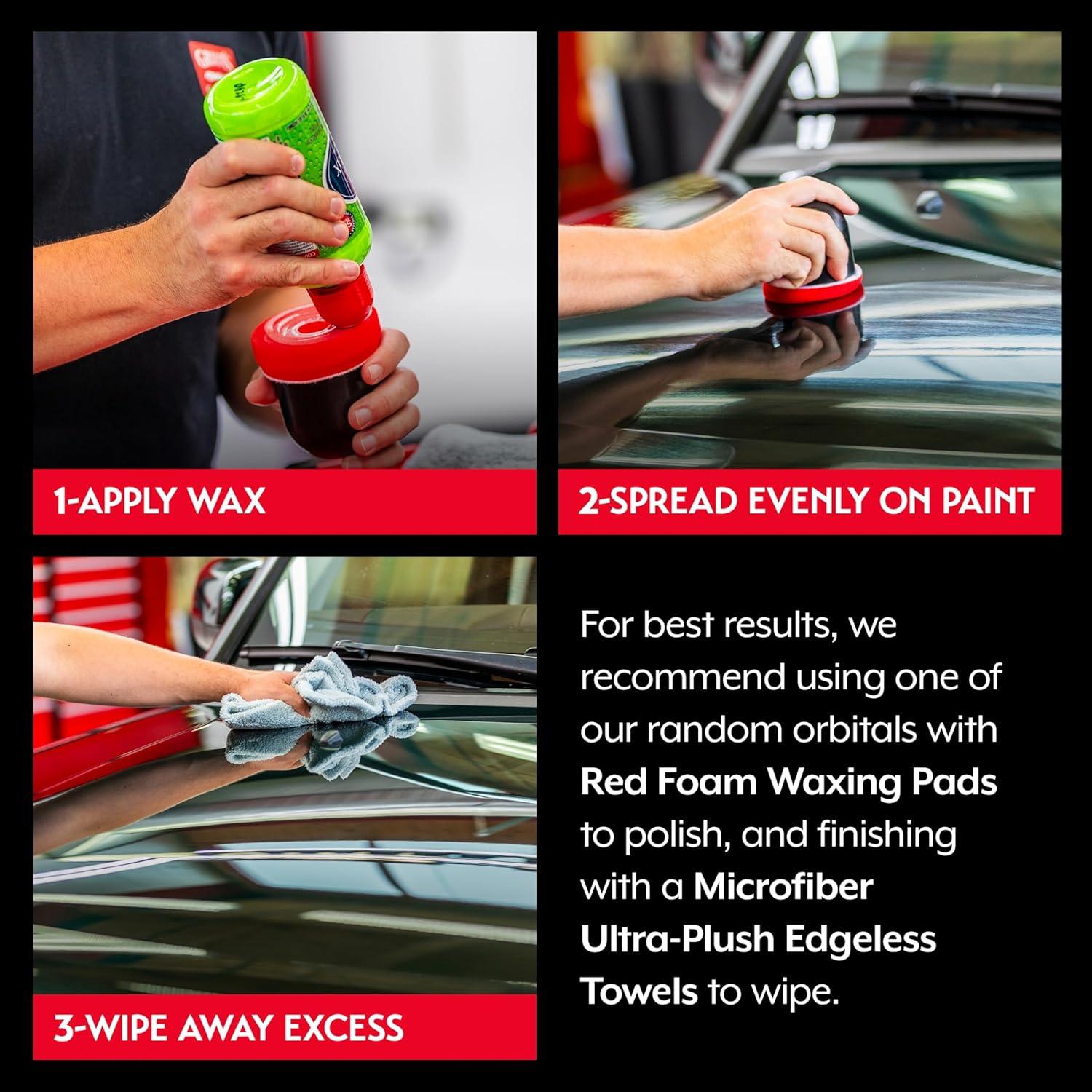 Cera Líquida Cerámica Griot's Garage 454g - Brillo Alto y Hidrofóbico