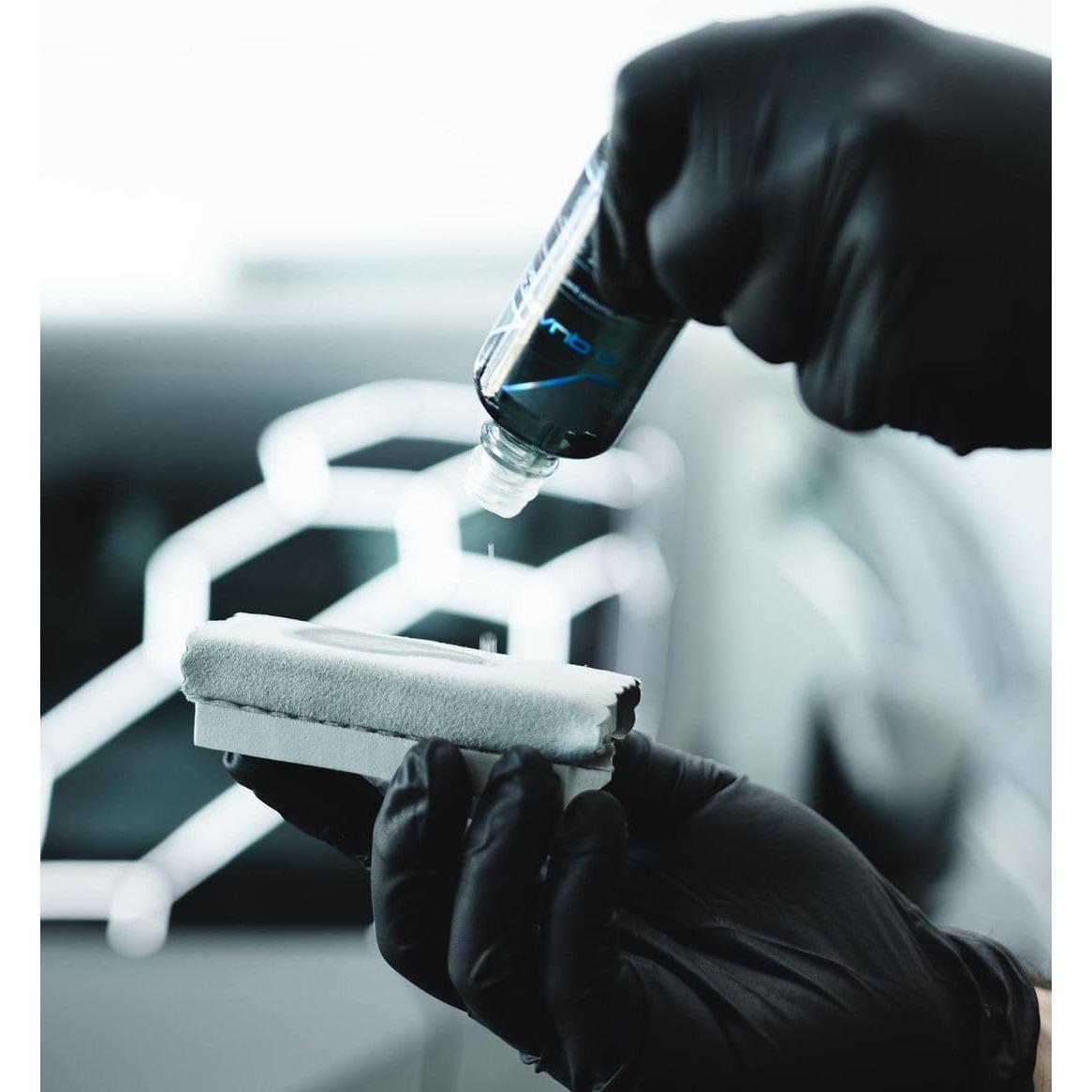 Recubrimiento Cerámico CARPRO DQUARTZ GO 50ml - Nano Diamante