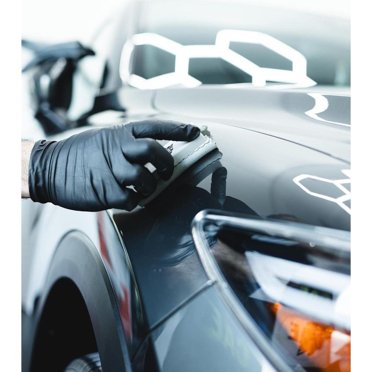 Recubrimiento Cerámico CARPRO DQUARTZ GO 50ml - Nano Diamante