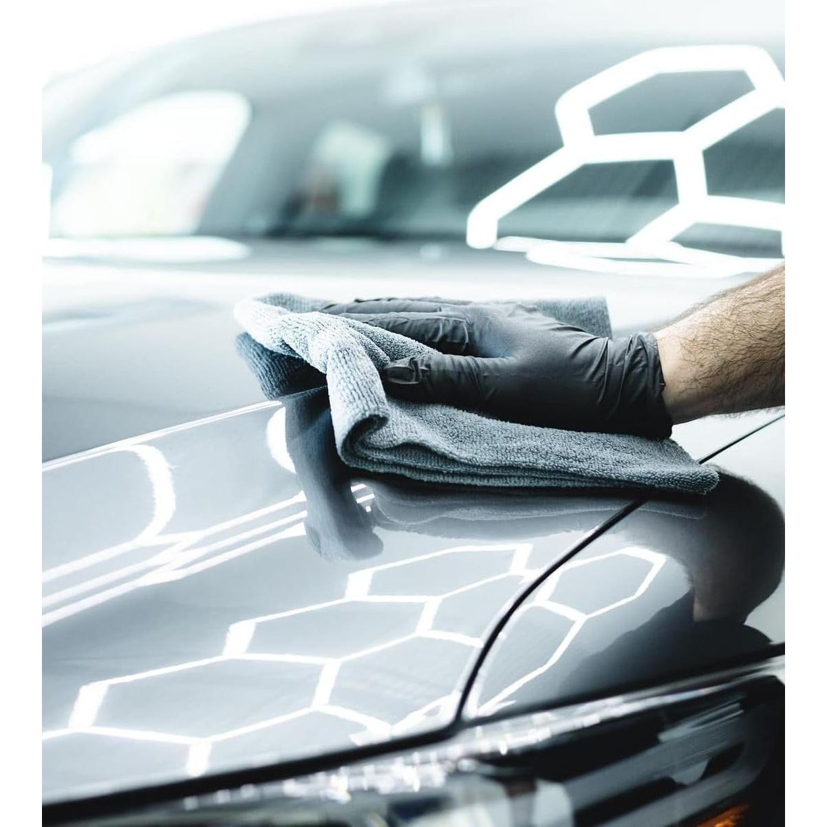 Recubrimiento Cerámico CARPRO DQUARTZ GO 50ml - Nano Diamante