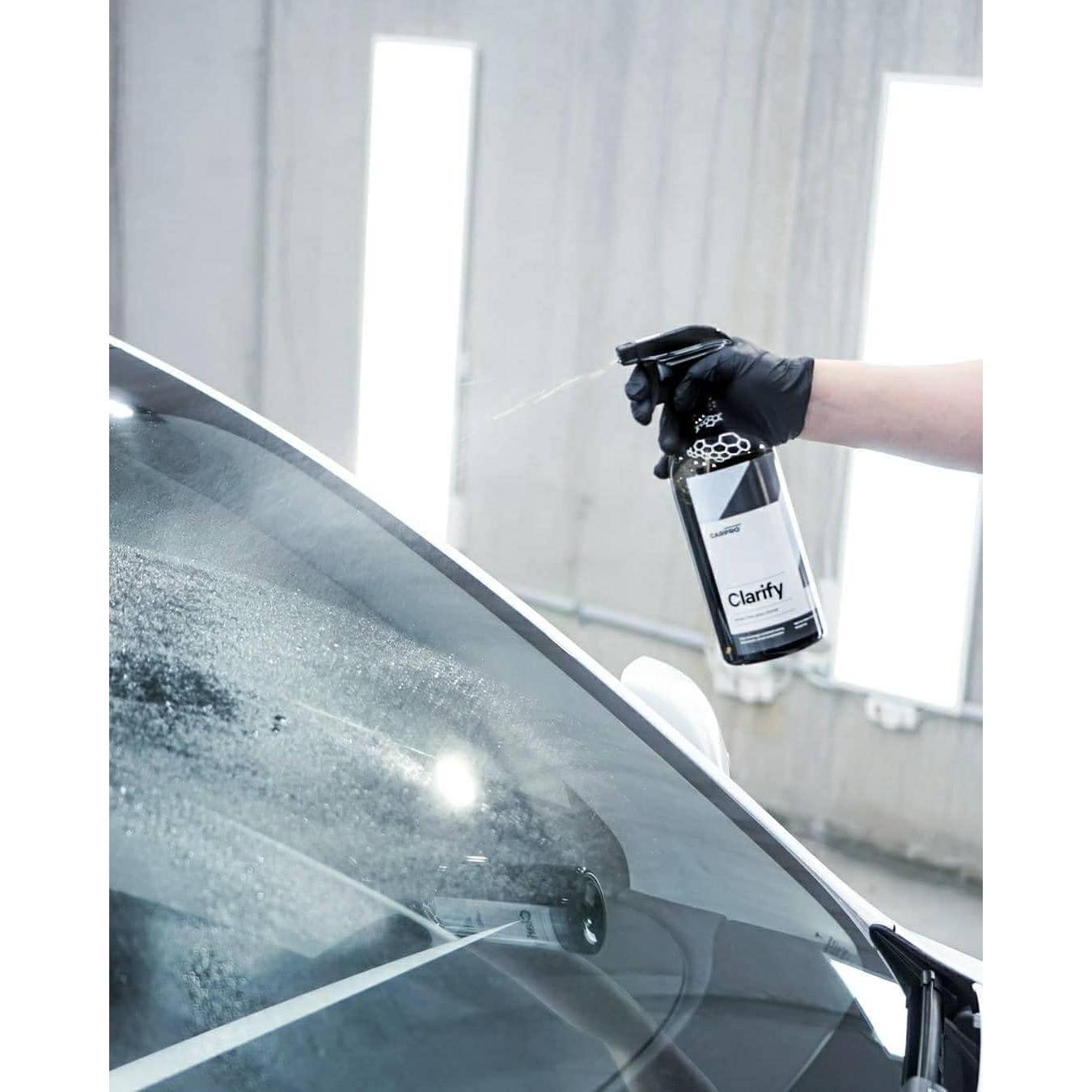 Limpiador de Ventanas CARPRO Clarify 1L - Sin Rayas y Seguro