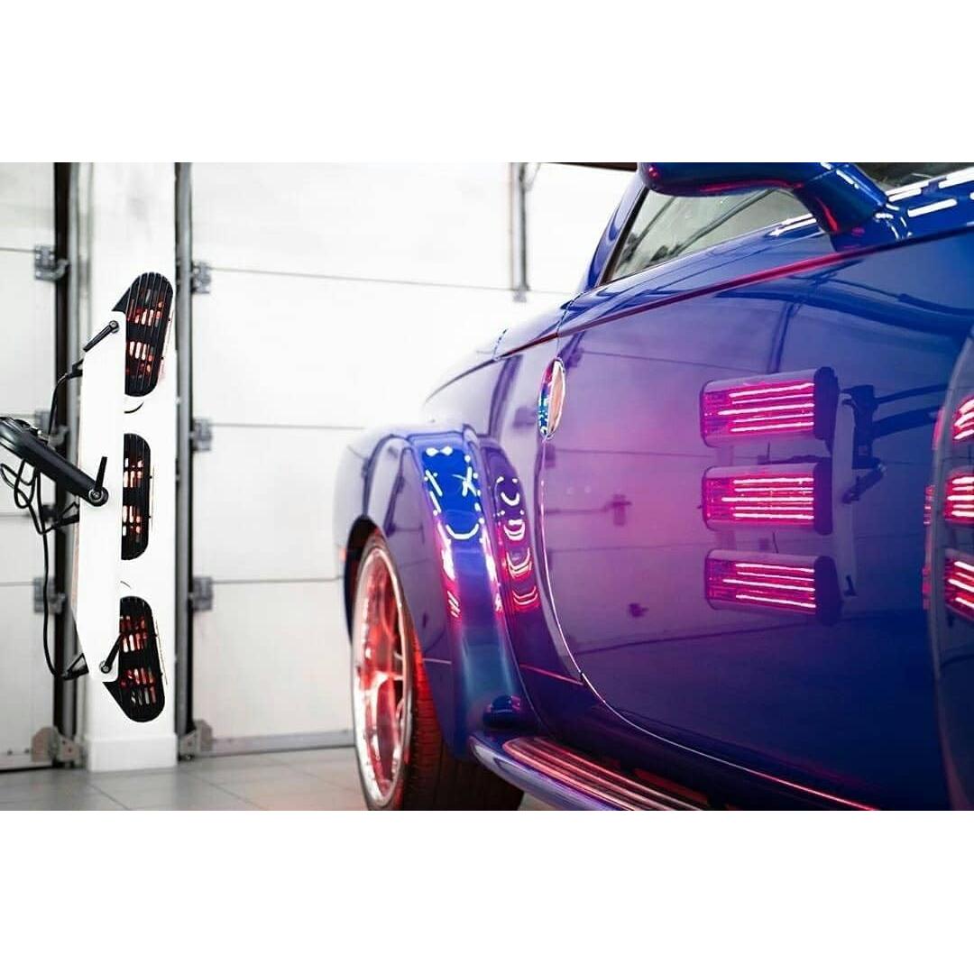 CARPRO Gliss 2.0 - Recubrimiento Cerámico Hidrofóbico 50ml