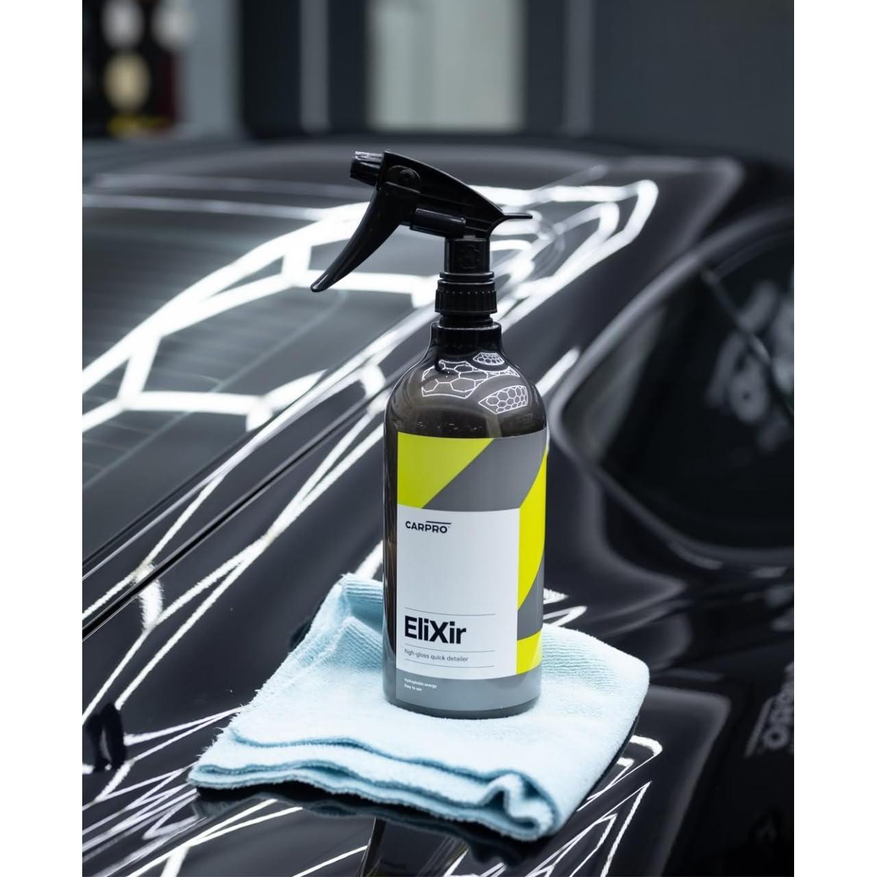 CARPRO EliXir Detallador Rápido Hidrofóbico 1L