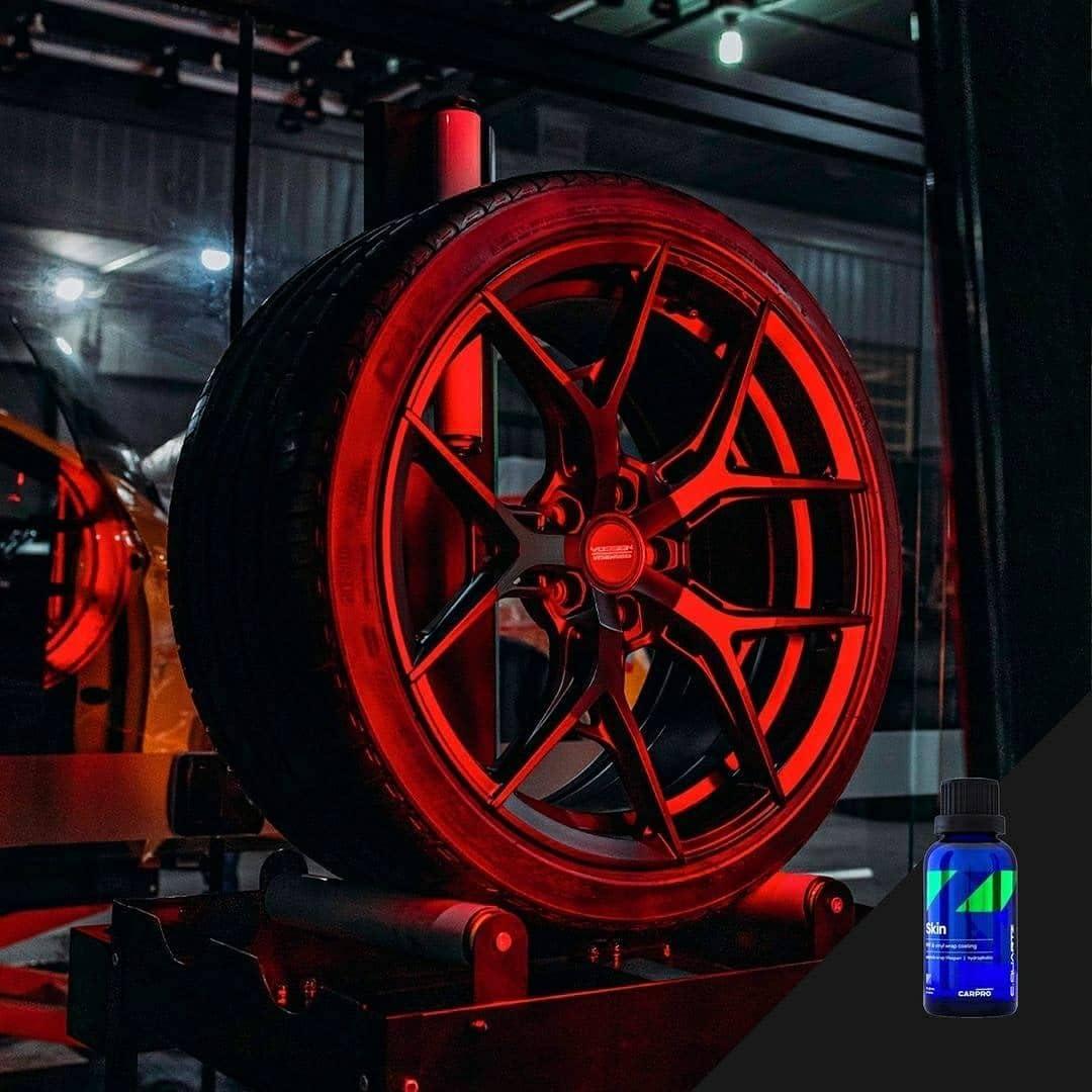 CARPRO CQUARTZ Skin PPF & Vinilo Nano-Capa 50mL - Protección UV