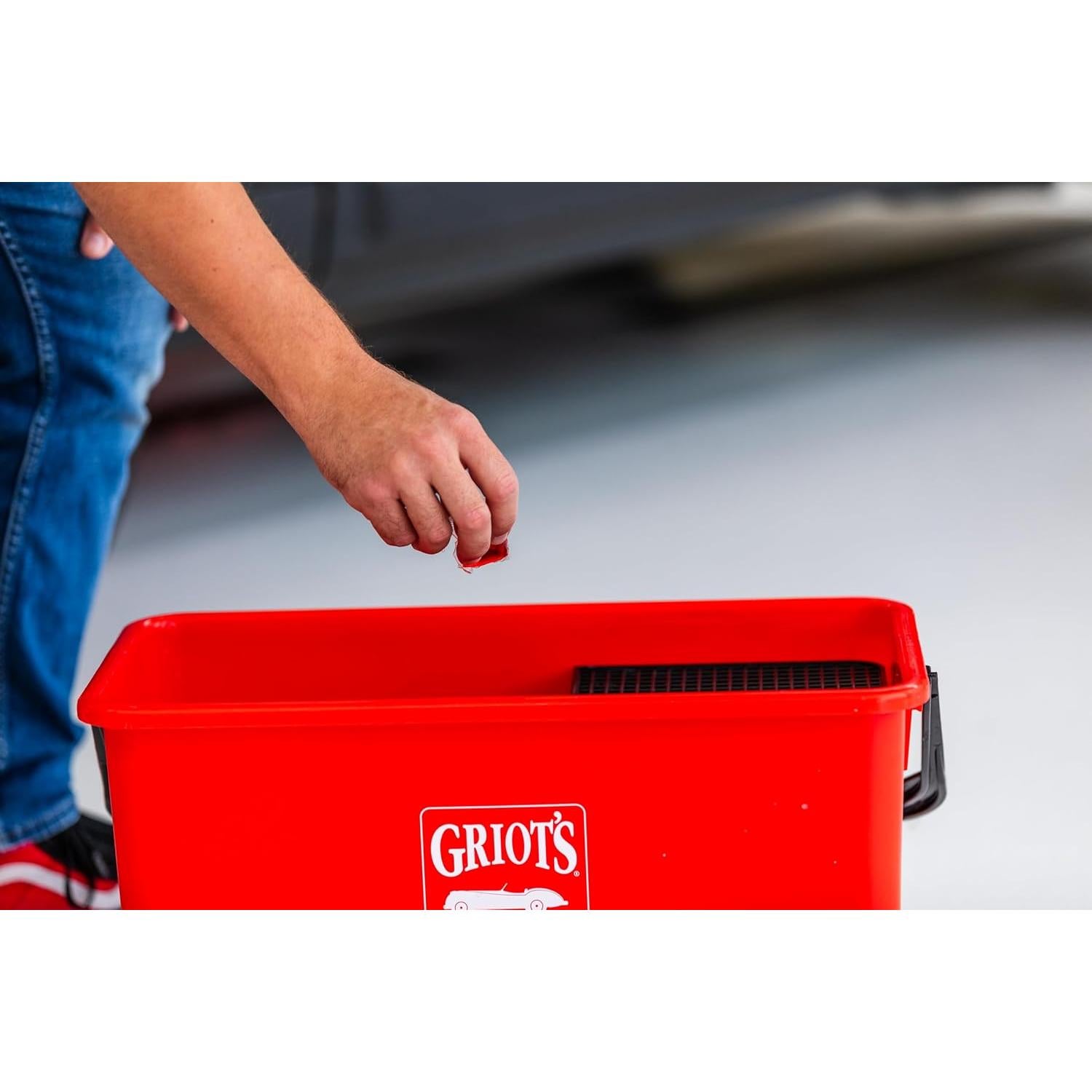 Cápsulas de Jabón para Autos Griot's Garage pH Neutro 18 Pcs