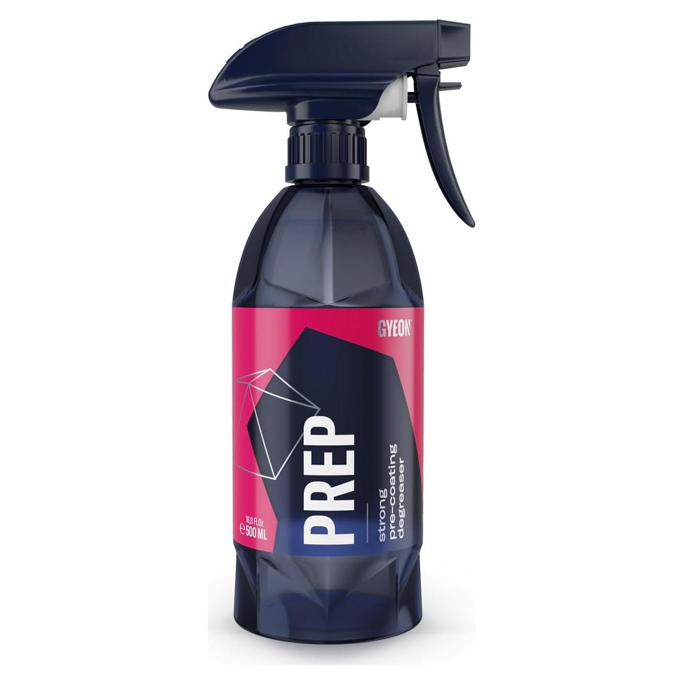GYEON Prep 500 ml - Spray de Preparación para Recubrimiento Cerámico