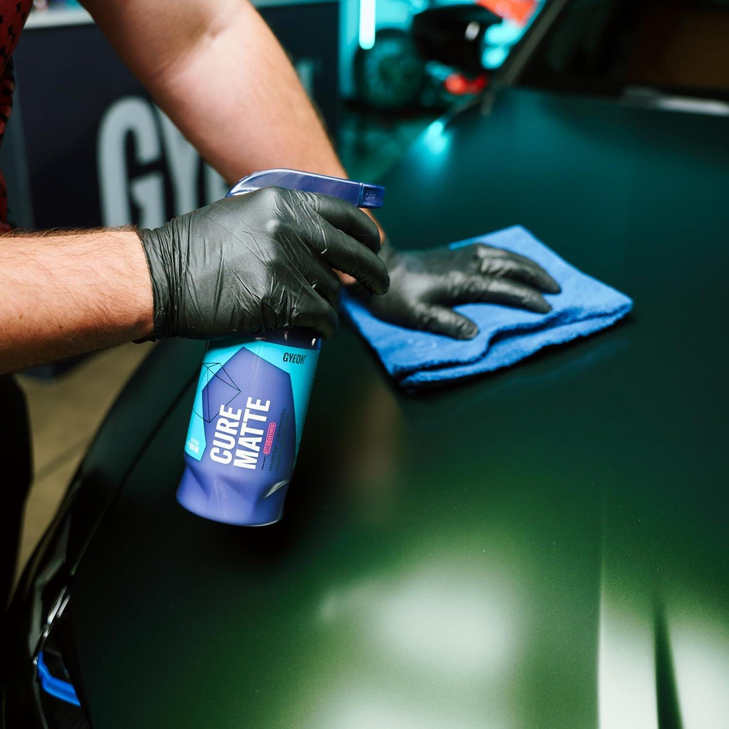 GYEON Cure Matte Redefined 500ml Sellador Cerámico Mate