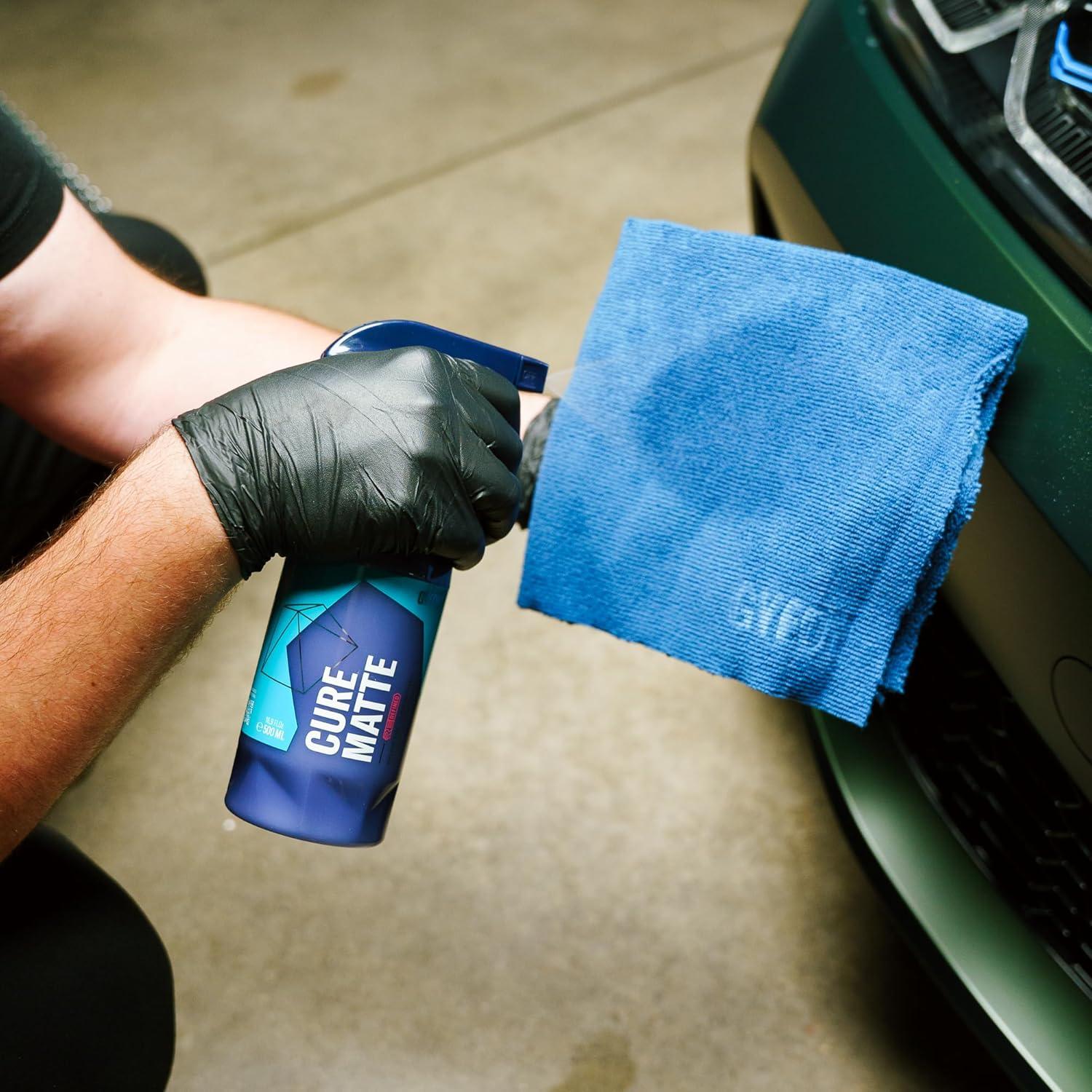 GYEON Cure Matte Redefined 500ml Sellador Cerámico Mate