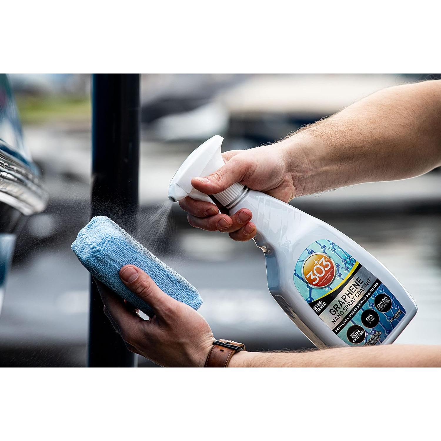 303 Productos Nano Spray de Grafeno Marino 32 oz - Protección UV