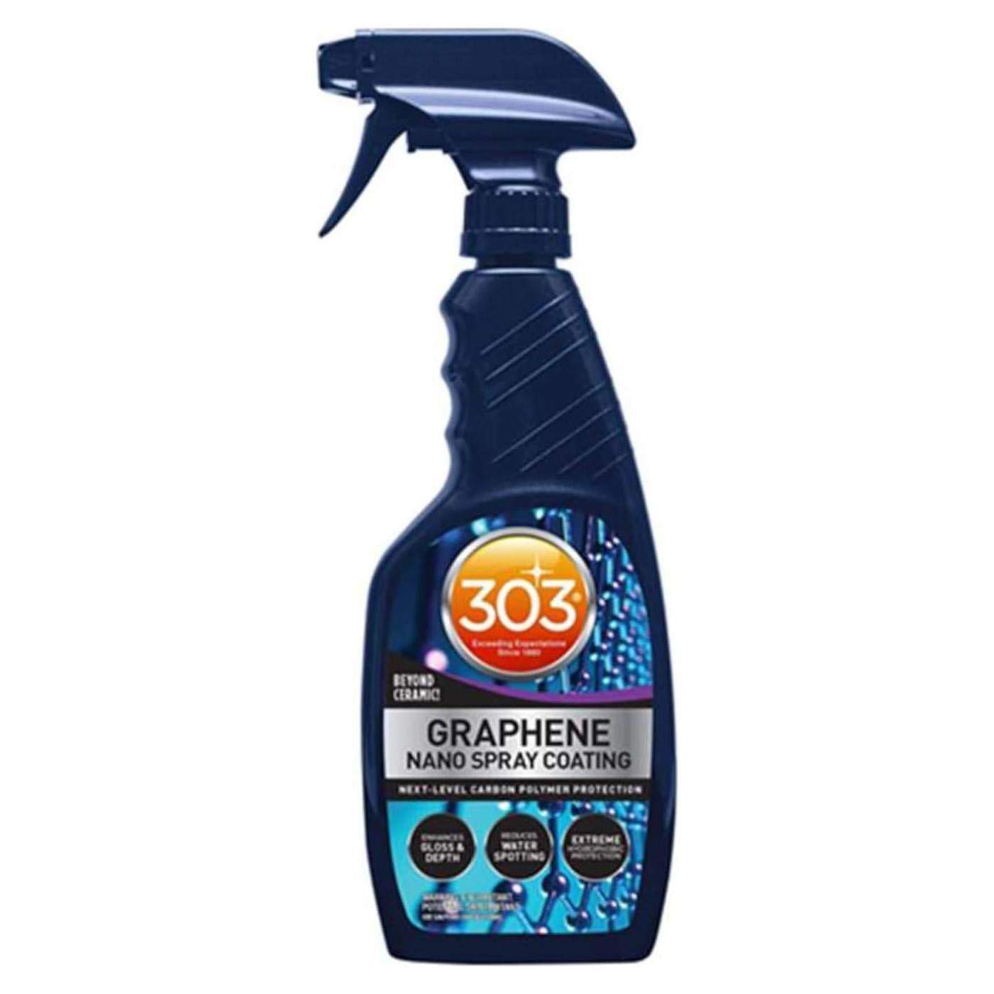 Recubrimiento Nano Spray de Grafeno 303 - 473ml Brillante