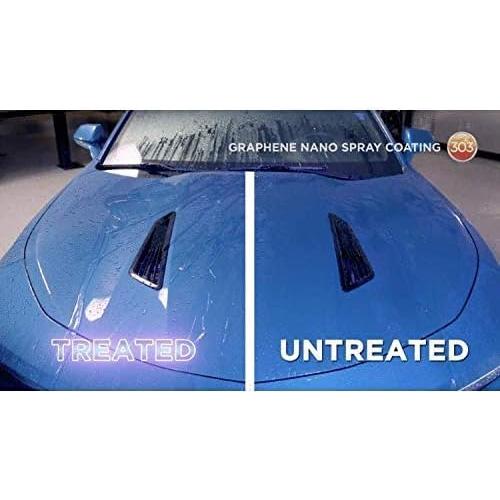 Recubrimiento Nano Spray de Grafeno 303 - 473ml Brillante