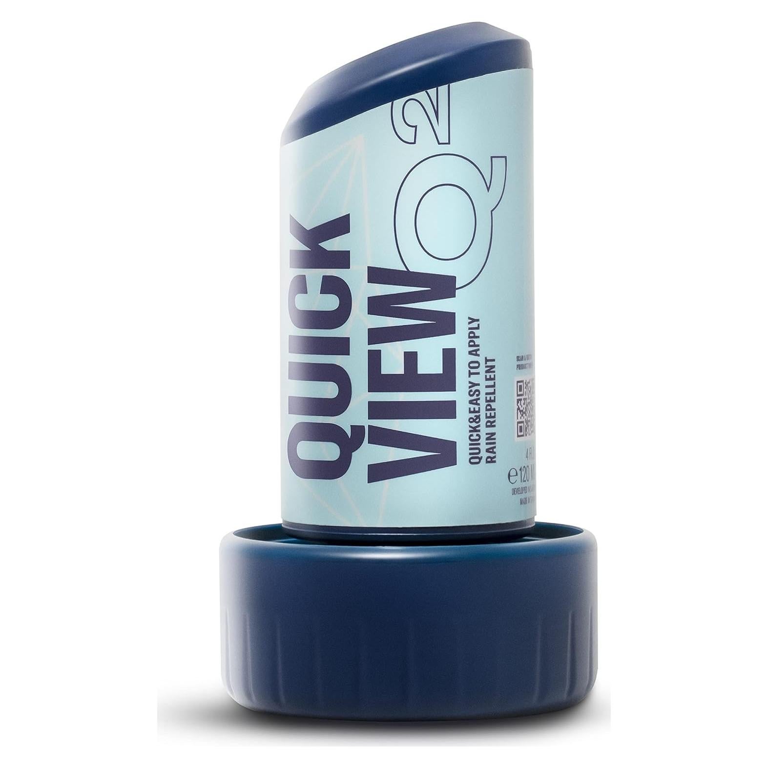 GYEON QuickView Recubrimiento Cerámico Hidrofóbico 249g