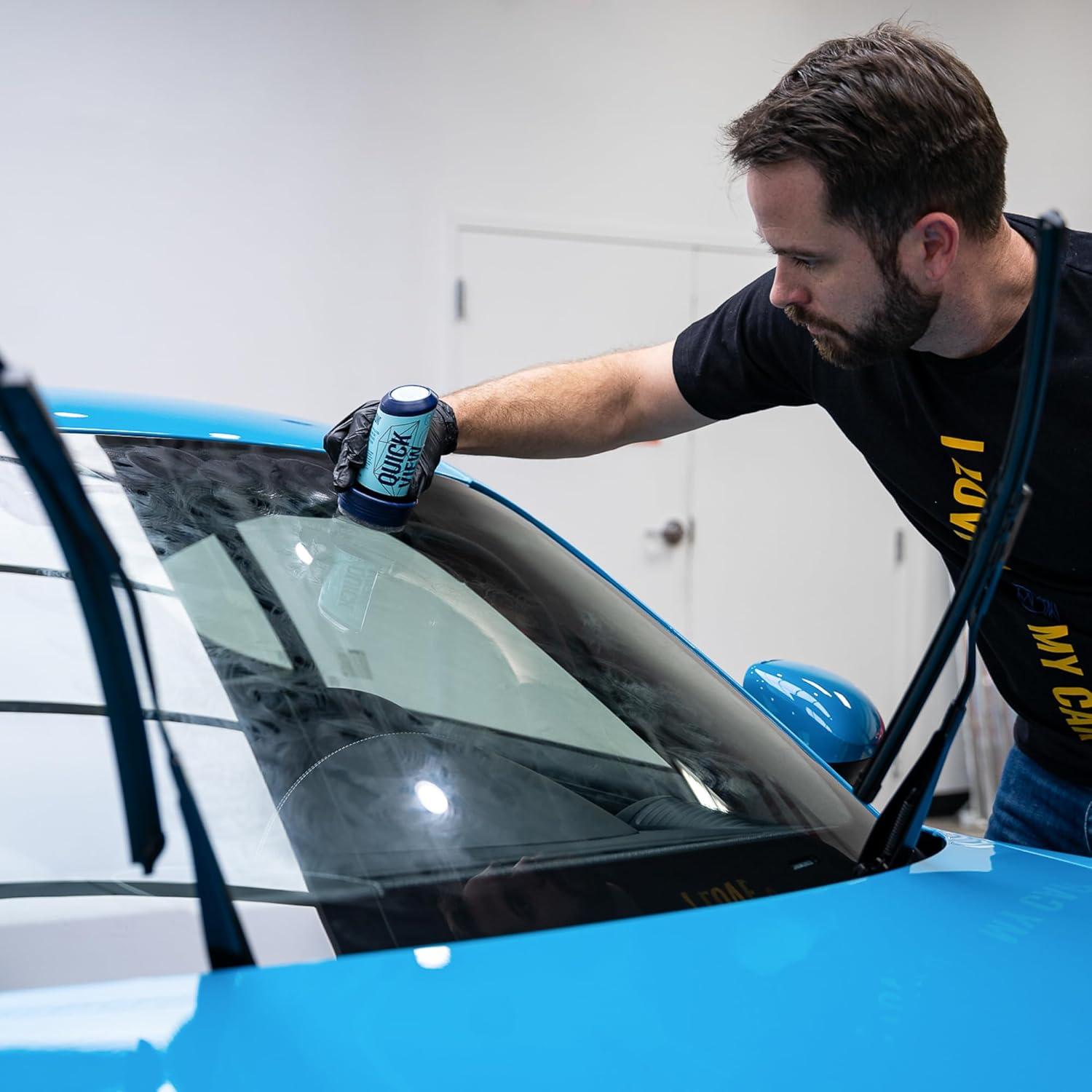 GYEON QuickView Recubrimiento Cerámico Hidrofóbico 249g