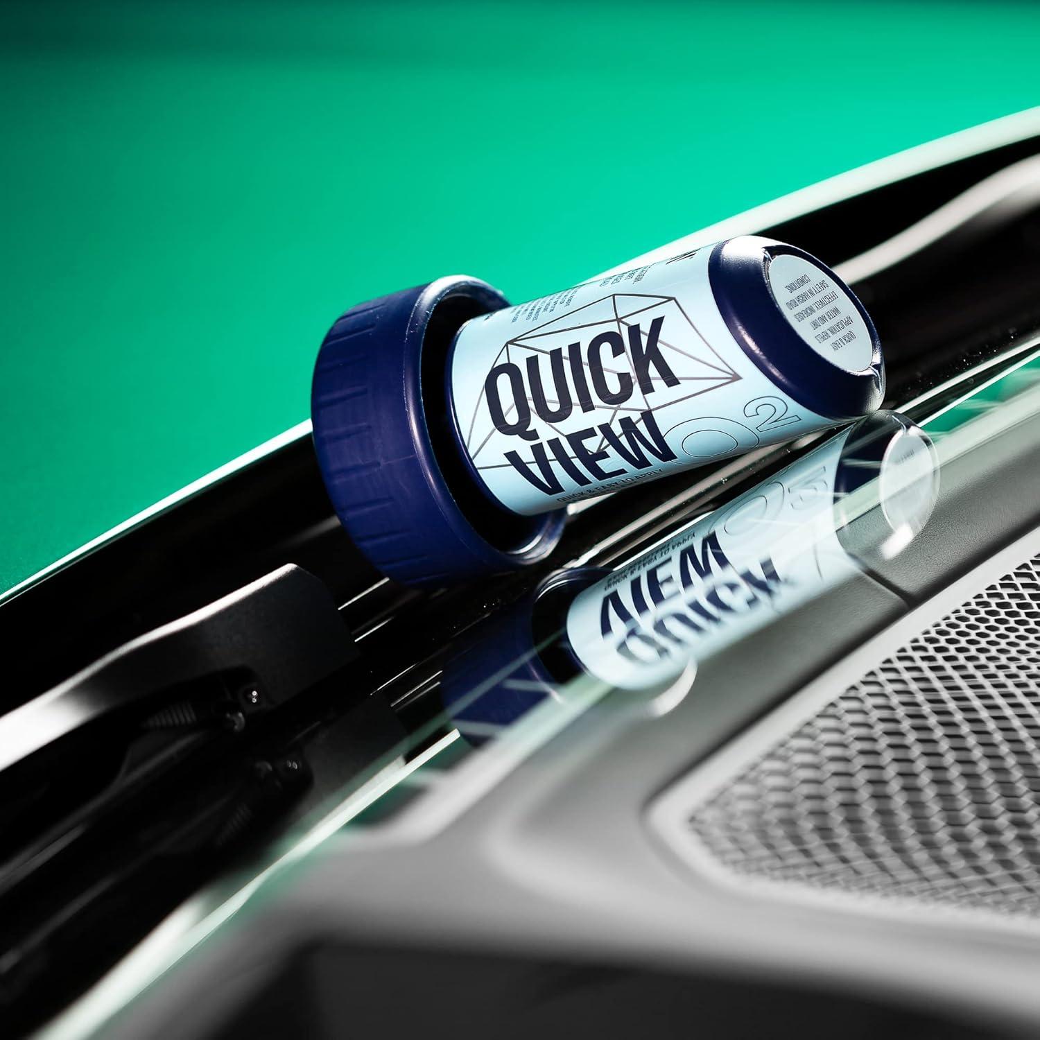 GYEON QuickView Recubrimiento Cerámico Hidrofóbico 249g