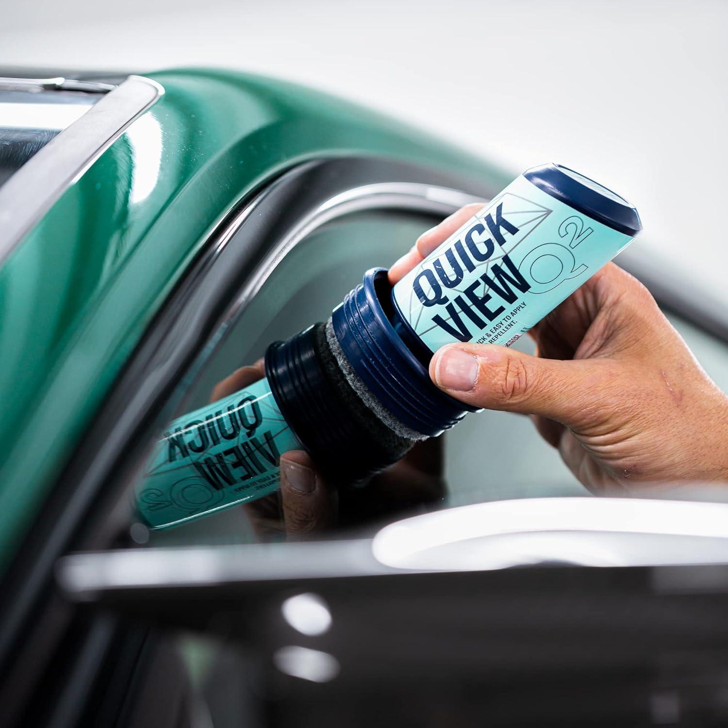 GYEON QuickView Recubrimiento Cerámico Hidrofóbico 249g