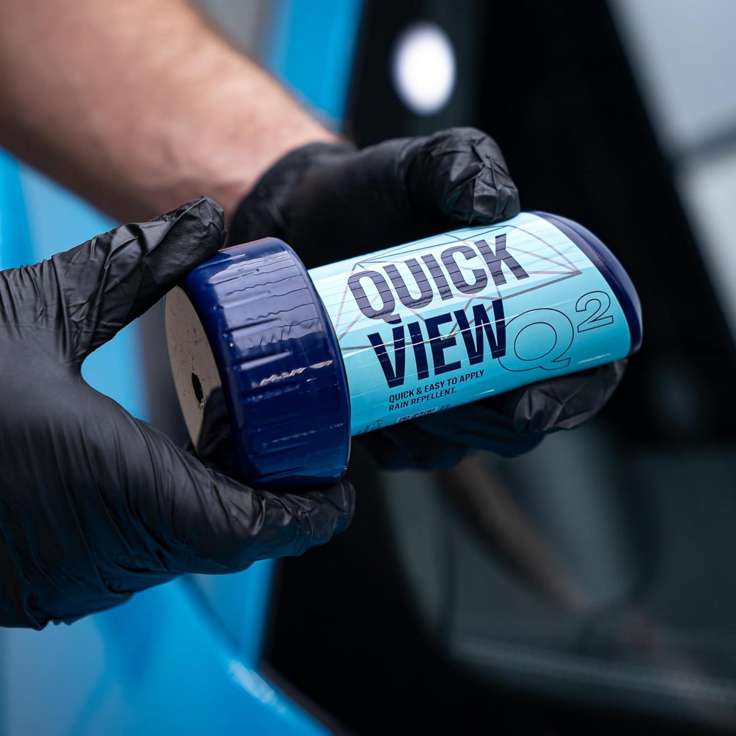 GYEON QuickView Recubrimiento Cerámico Hidrofóbico 249g