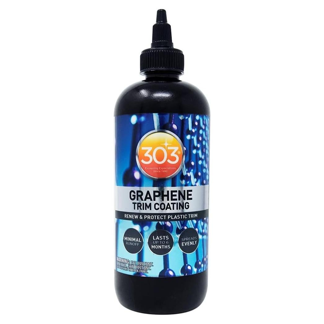 Recubrimiento Hidrofóbico de Grafeno 303 Productos - 220g