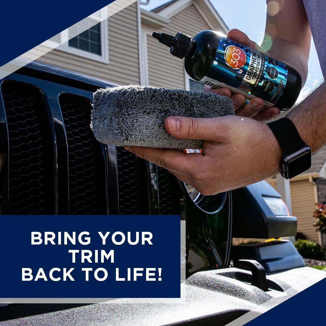 Recubrimiento Hidrofóbico de Grafeno 303 Productos - 220g