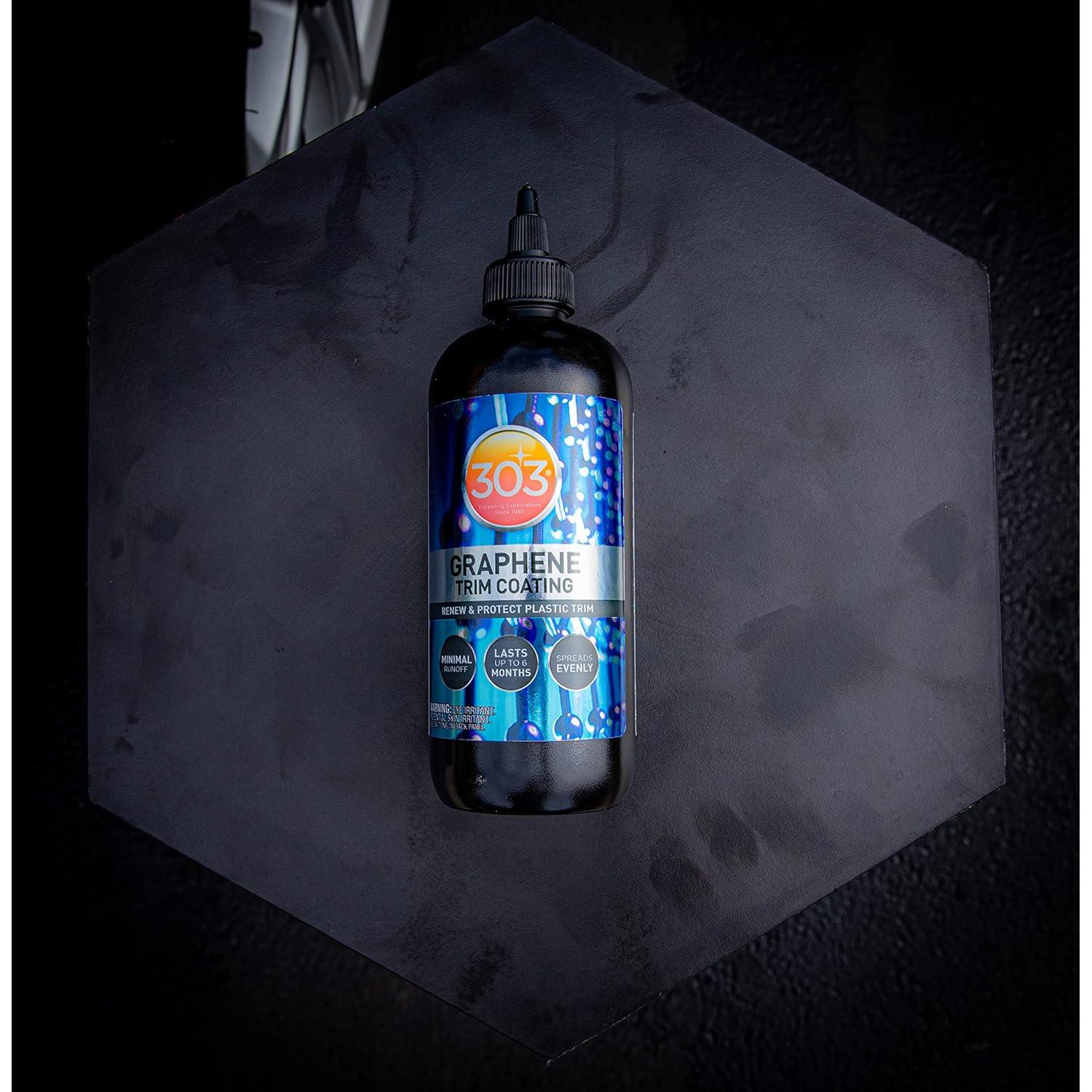 Recubrimiento Hidrofóbico de Grafeno 303 Productos - 220g