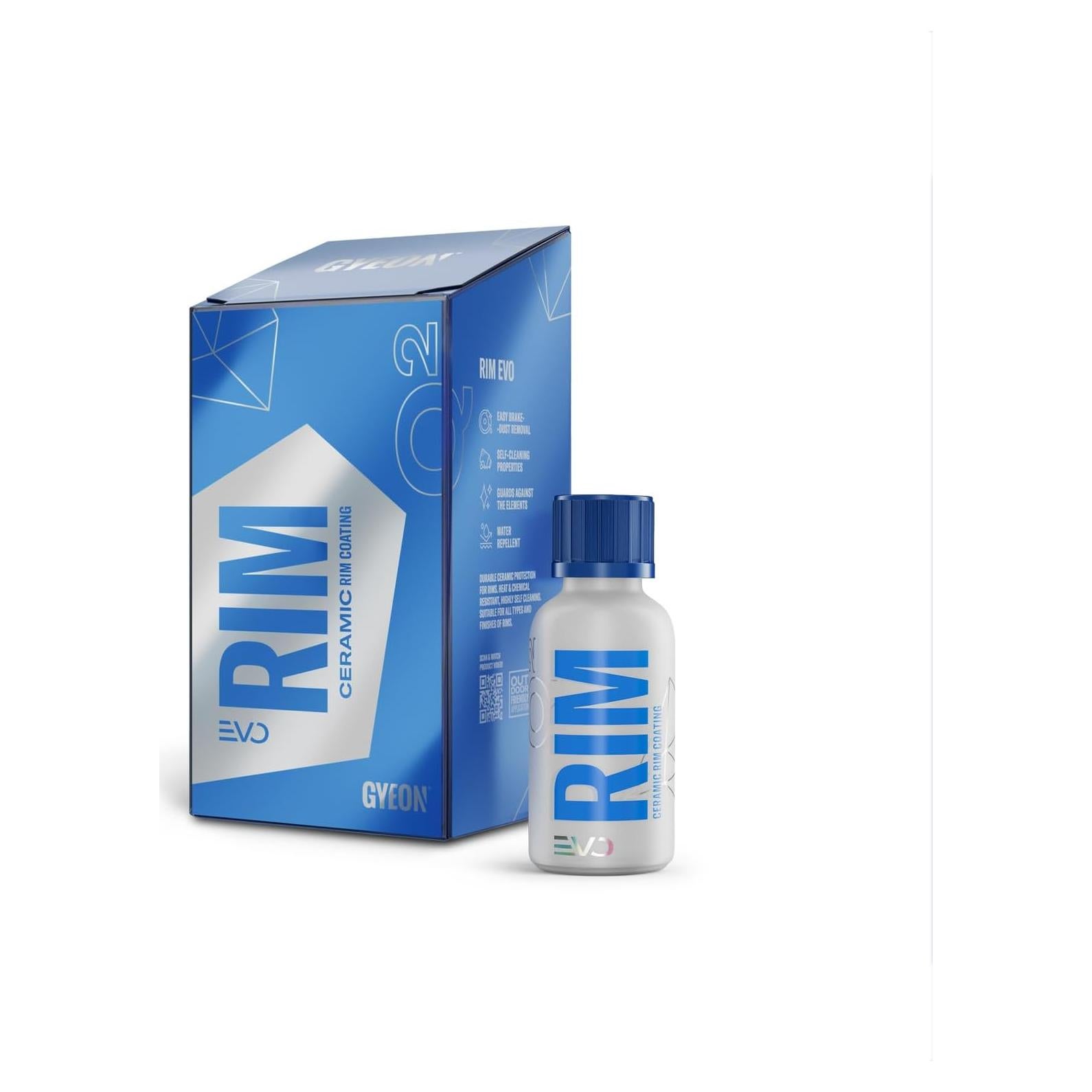Recubrimiento Cerámico Gyeon Rim EVO para Ruedas 130g