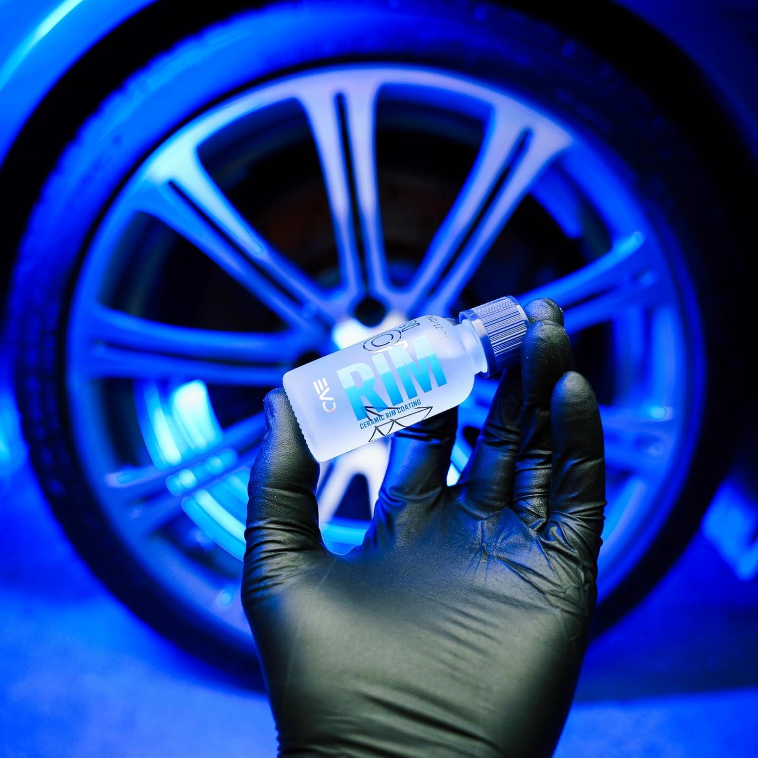 Recubrimiento Cerámico Gyeon Rim EVO para Ruedas 130g
